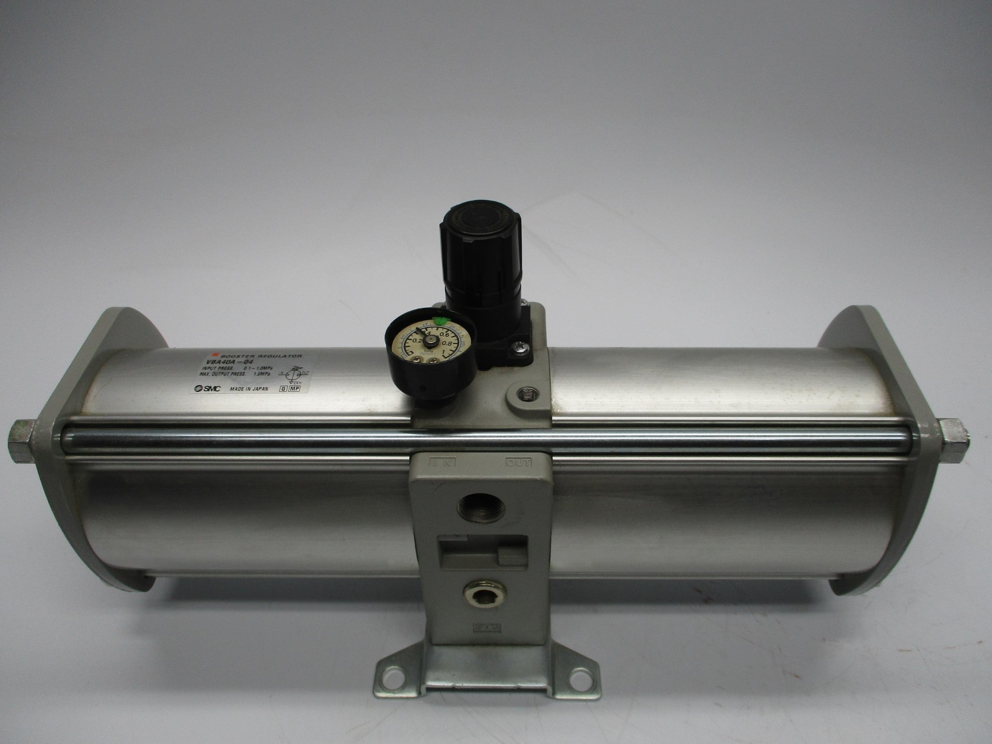 SMC VBA40A-04 UNMP