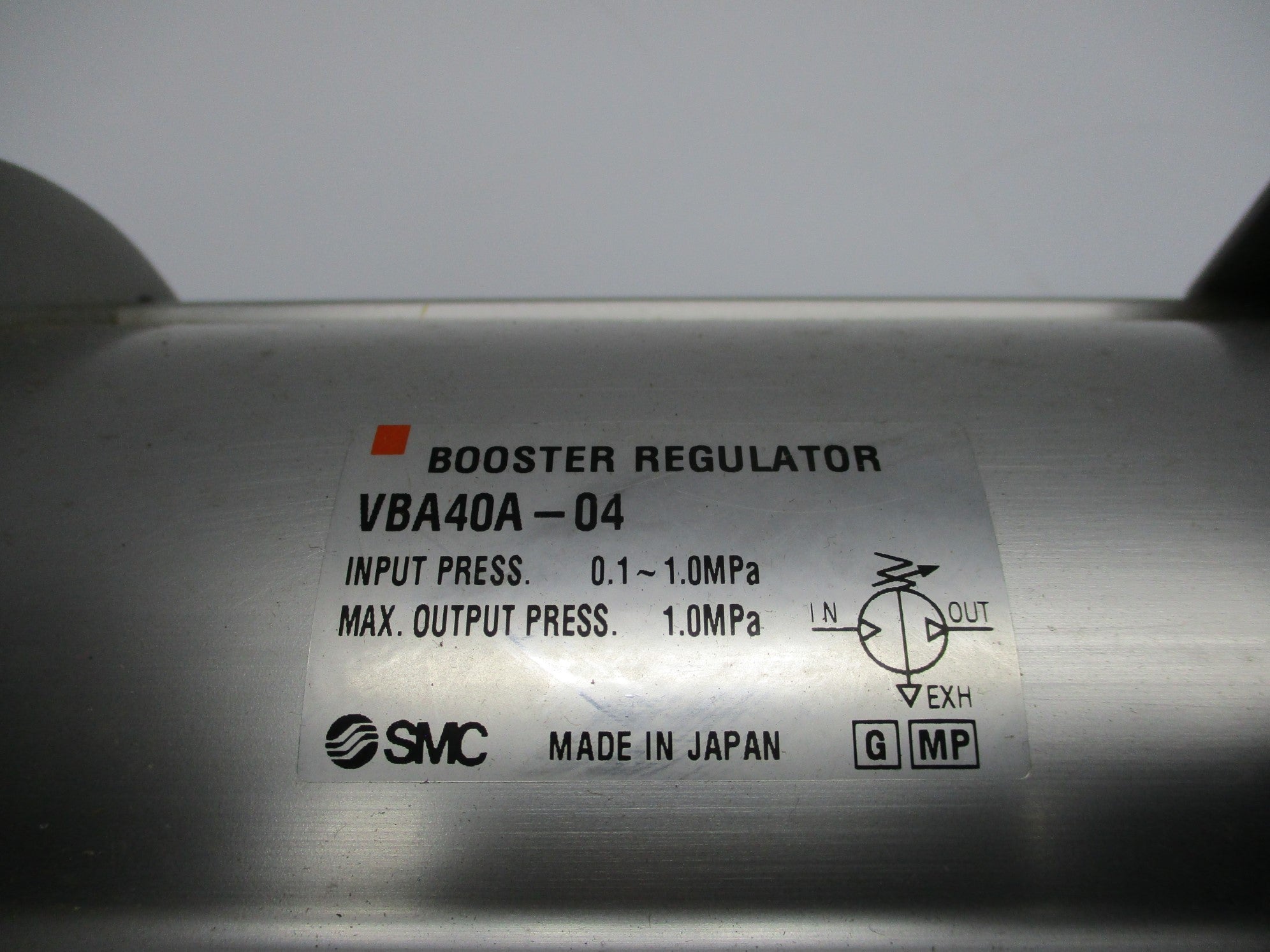 SMC VBA40A-04 UNMP