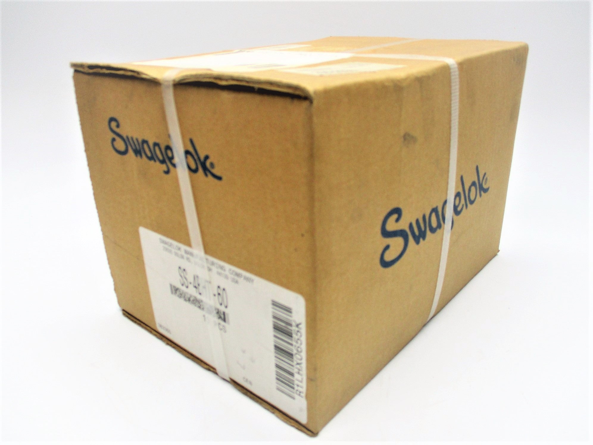 SWAGELOK SS-4BHT-60 QTY: 10 NSFS