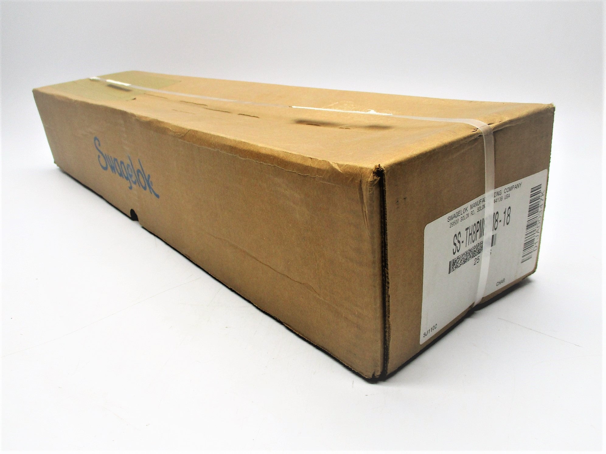 SWAGELOK SS-TH8PM8PM8-18 (PKG OF 25) NSFS