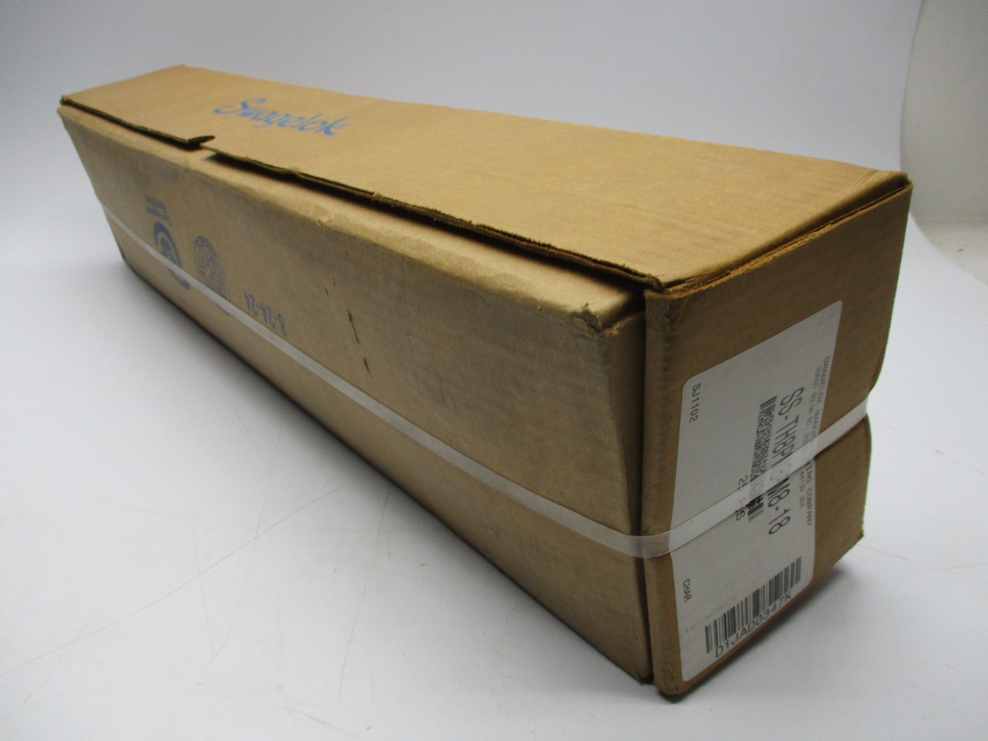 SWAGELOK SS-TH8PM8PM8-18 (PKG OF 25) NSFS