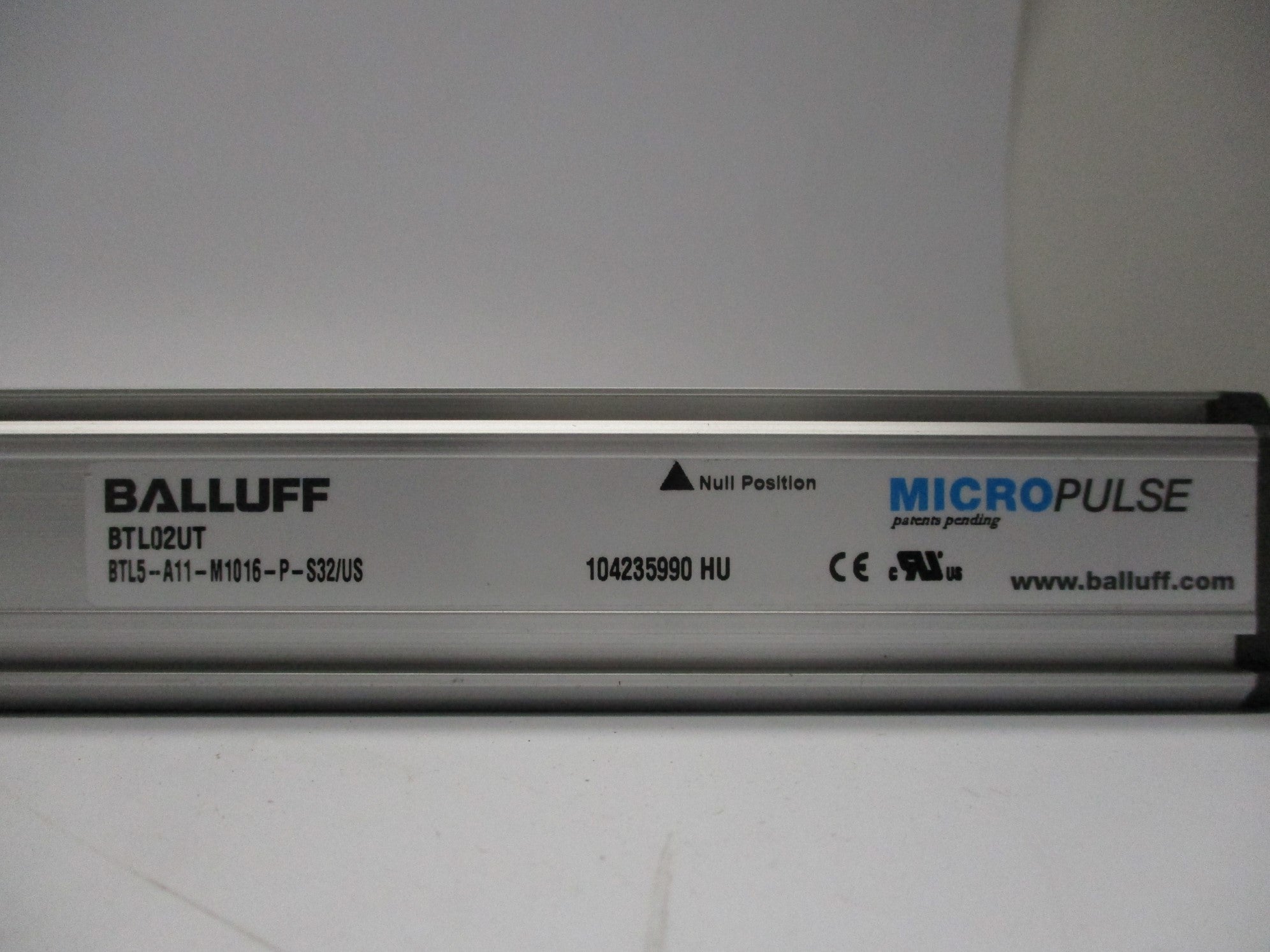 BALLUFF BTL5-A11-M1016-P-S32/US NSMP