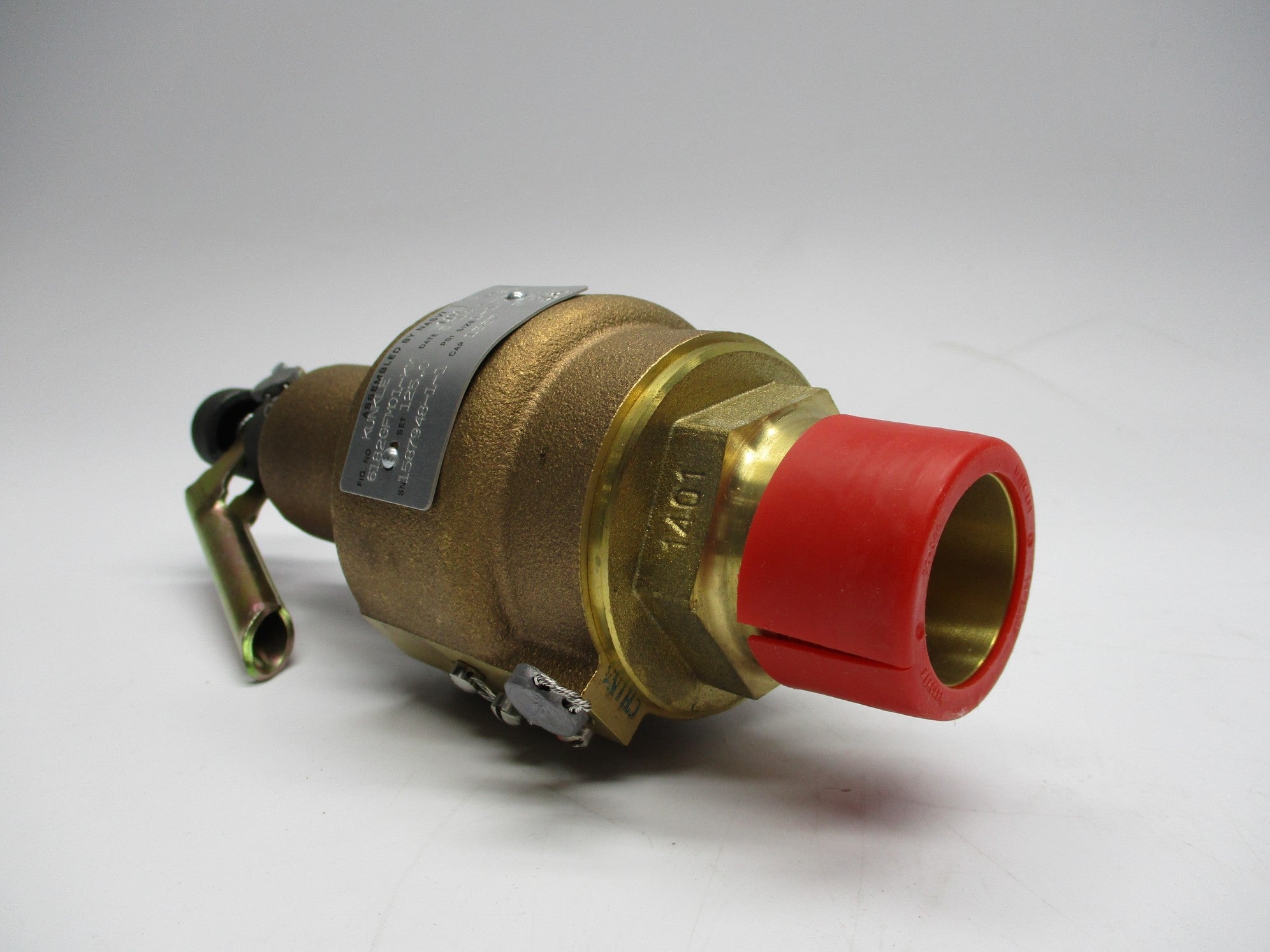 KUNKLE 6182GFM01-KM-0125 NSNP