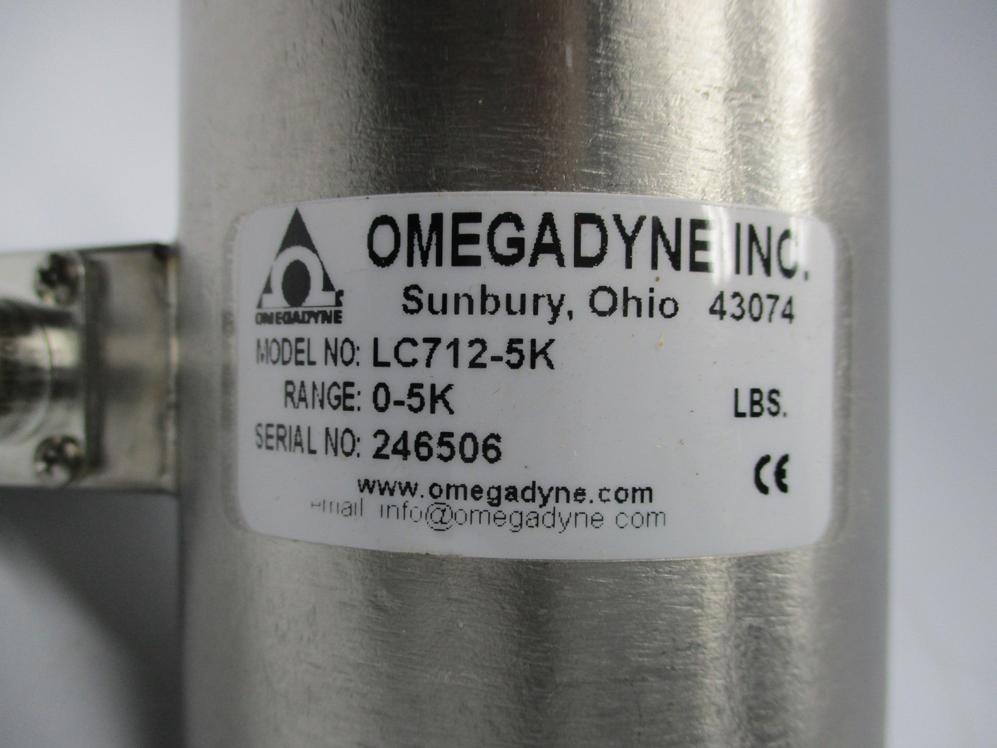 OMEGADYNE LC712-5K NSNP