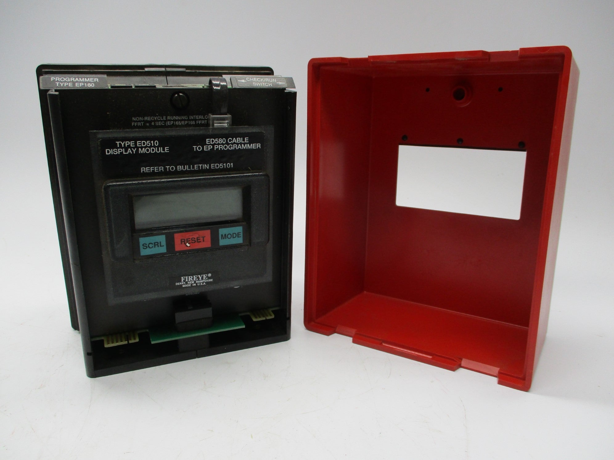 FIREYE EB-700 UNMP