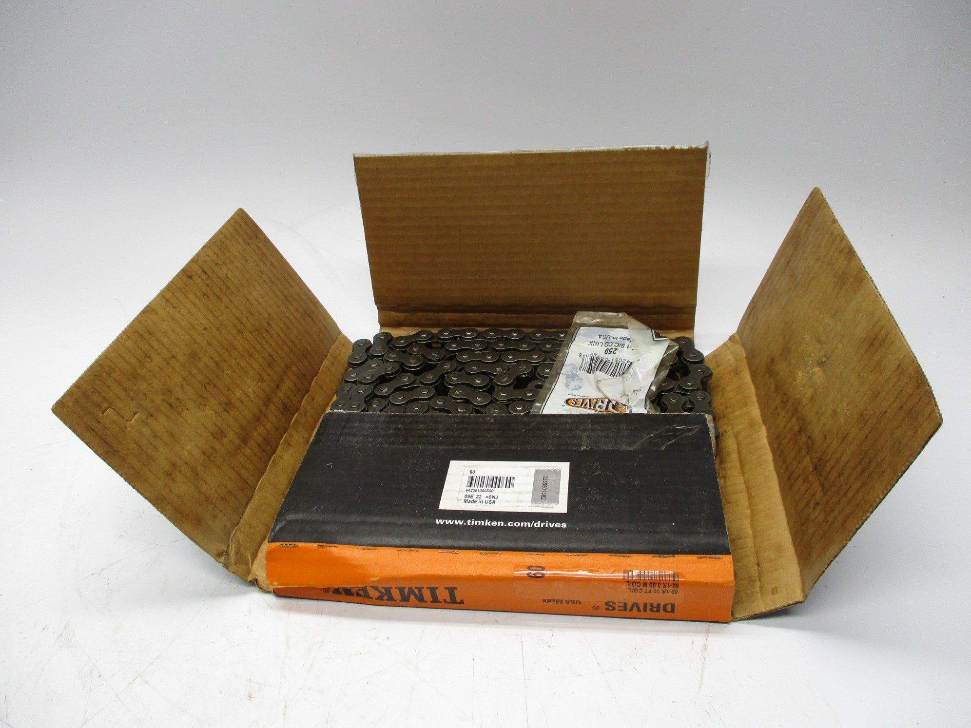 TIMKEN 50-1R-10FT NSMP