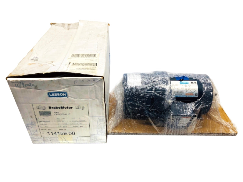 LEESON 114159.00 C6T17FC111F NSMP