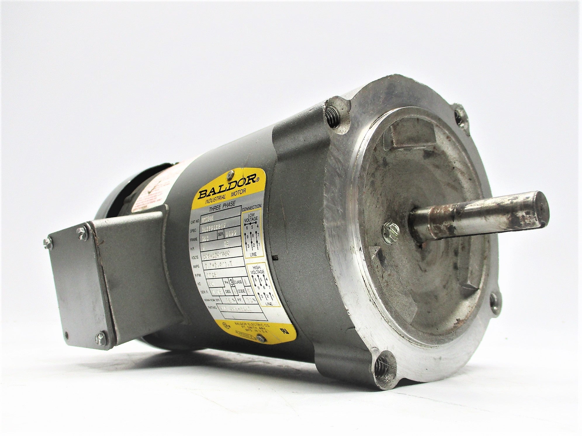 BALDOR VM3546 UNMP