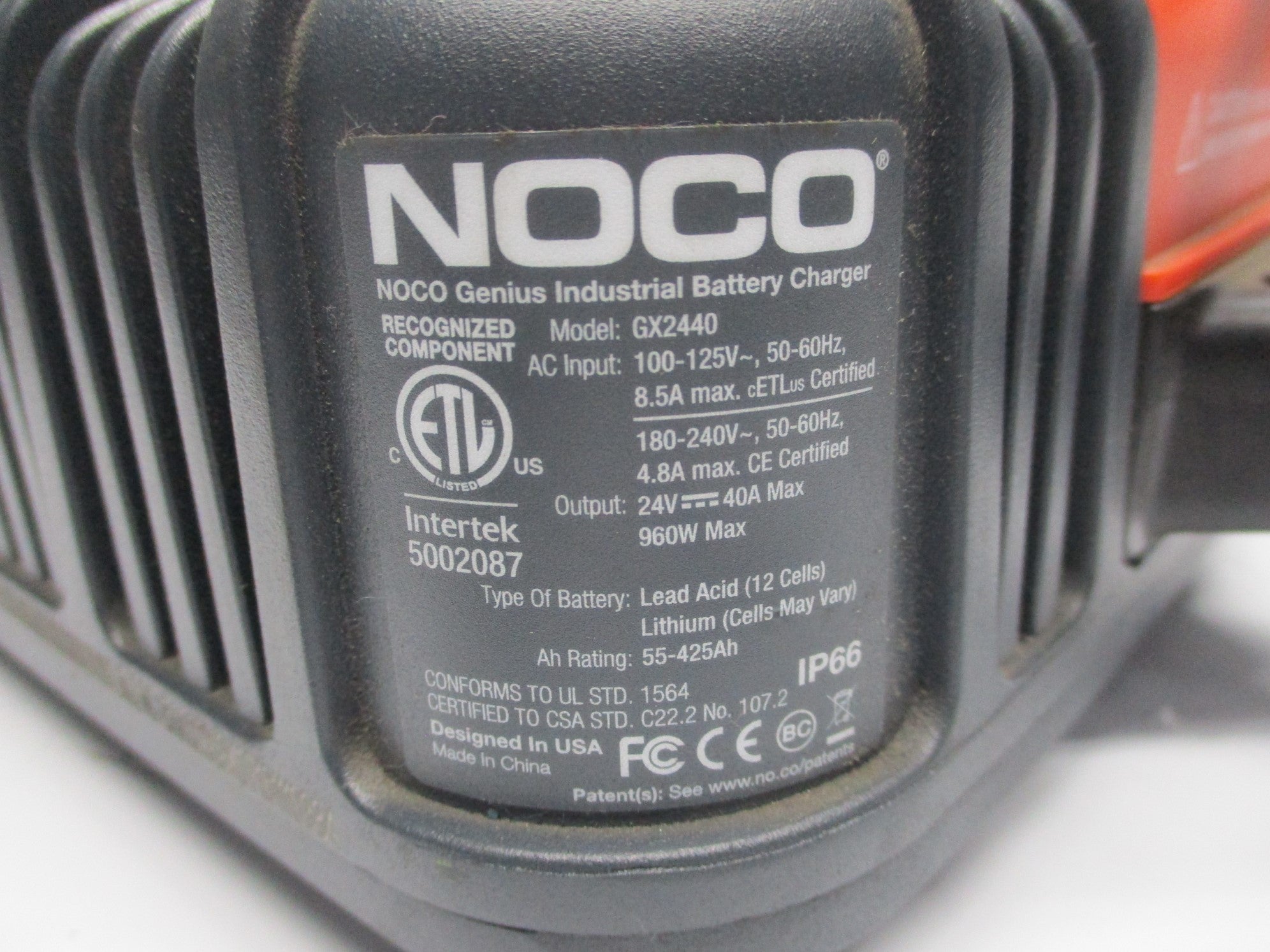 NOCO GX2440 UNMP