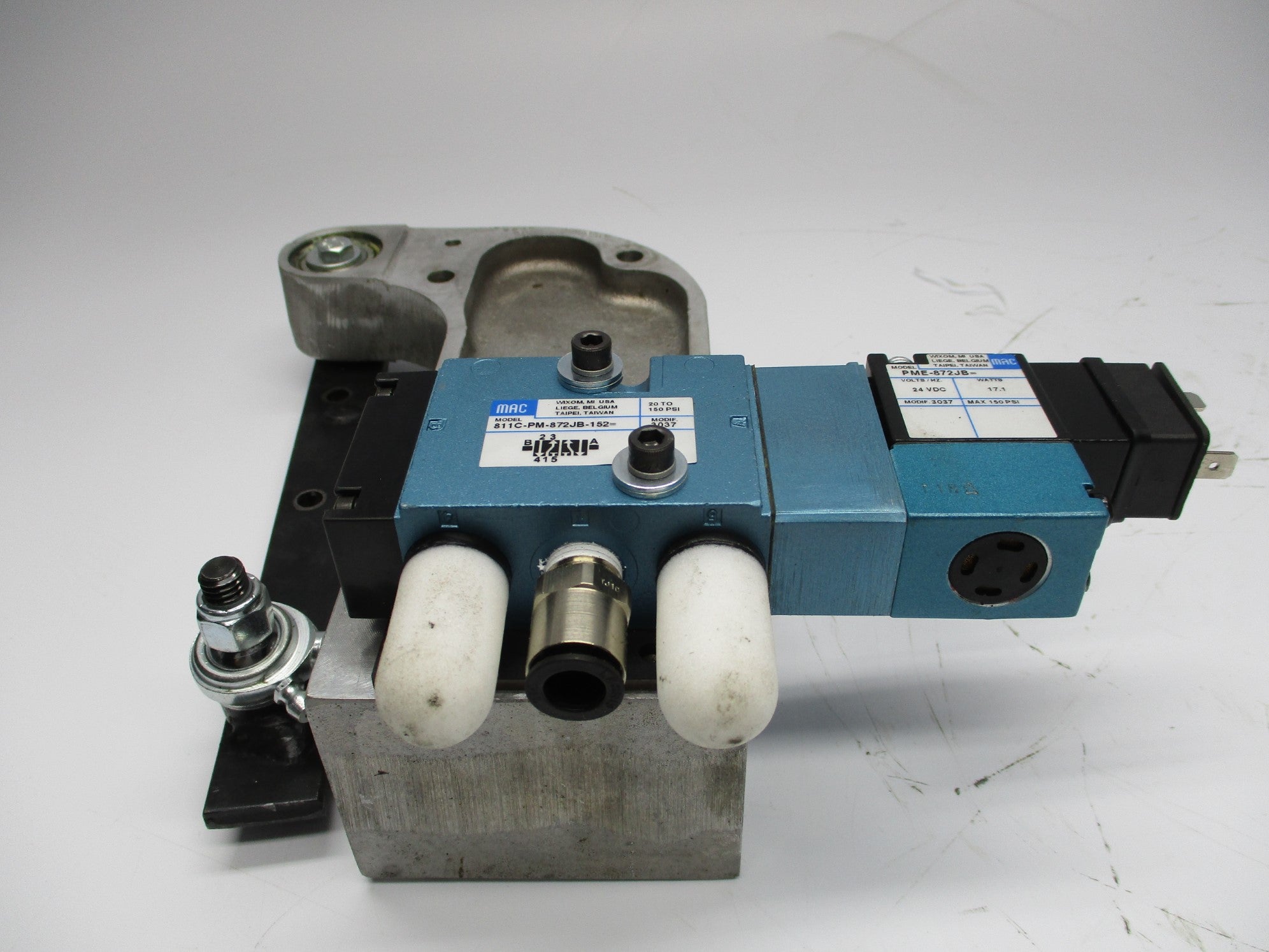 MAC 811C-PM-872JB-152 NSNP