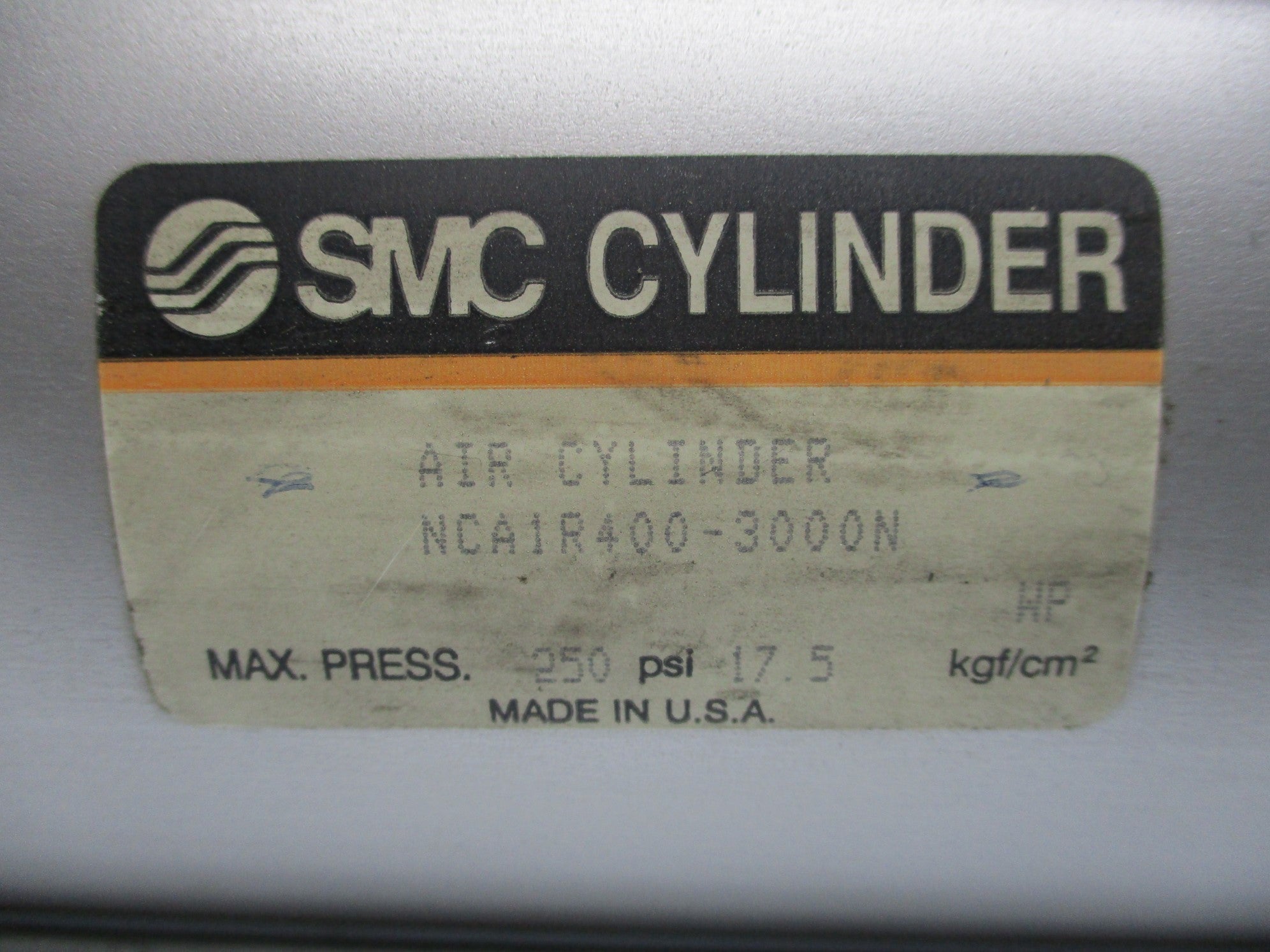 SMC NCA1R400-3000N UNMP