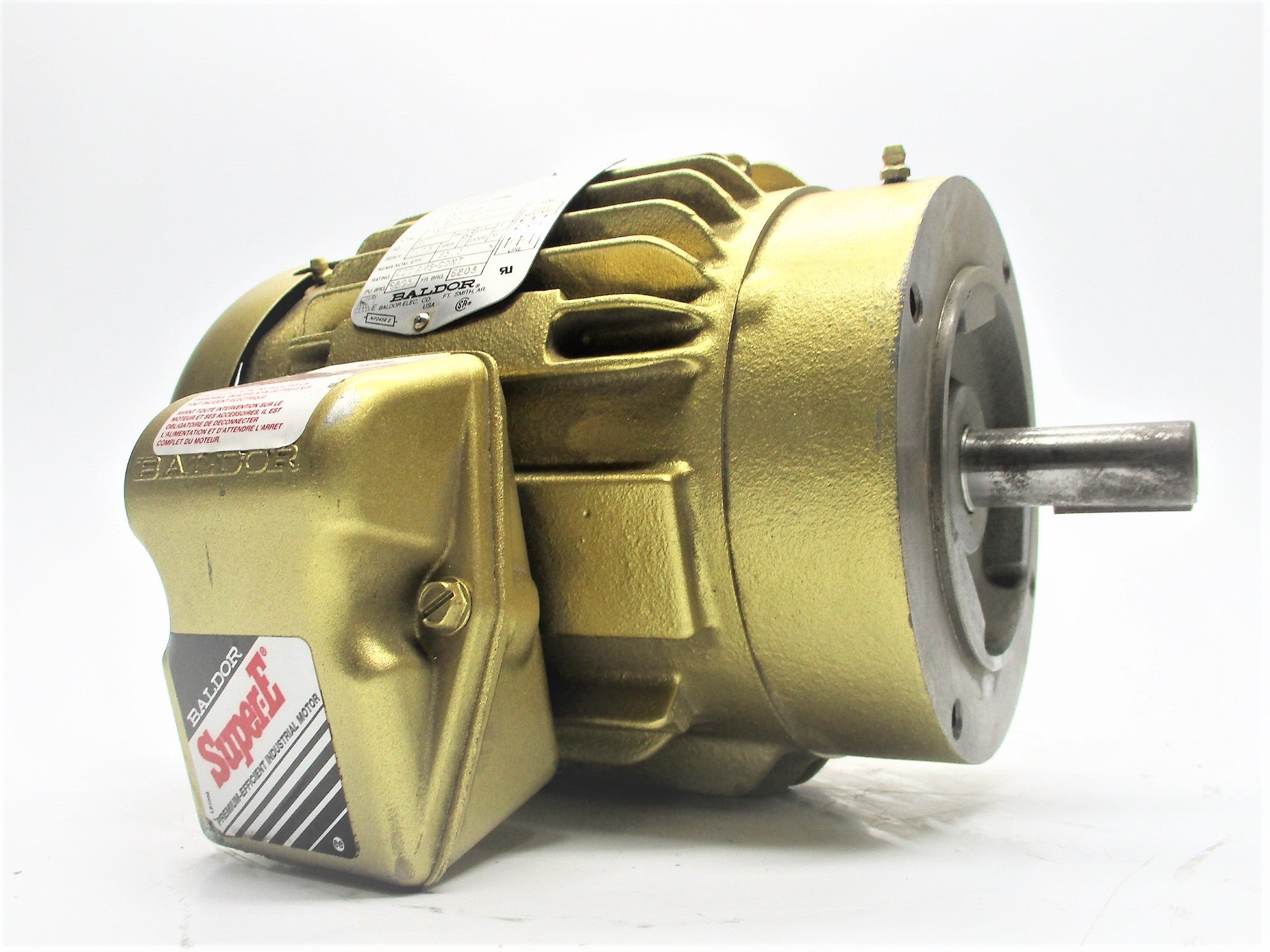 BALDOR VEM3581T UNMP