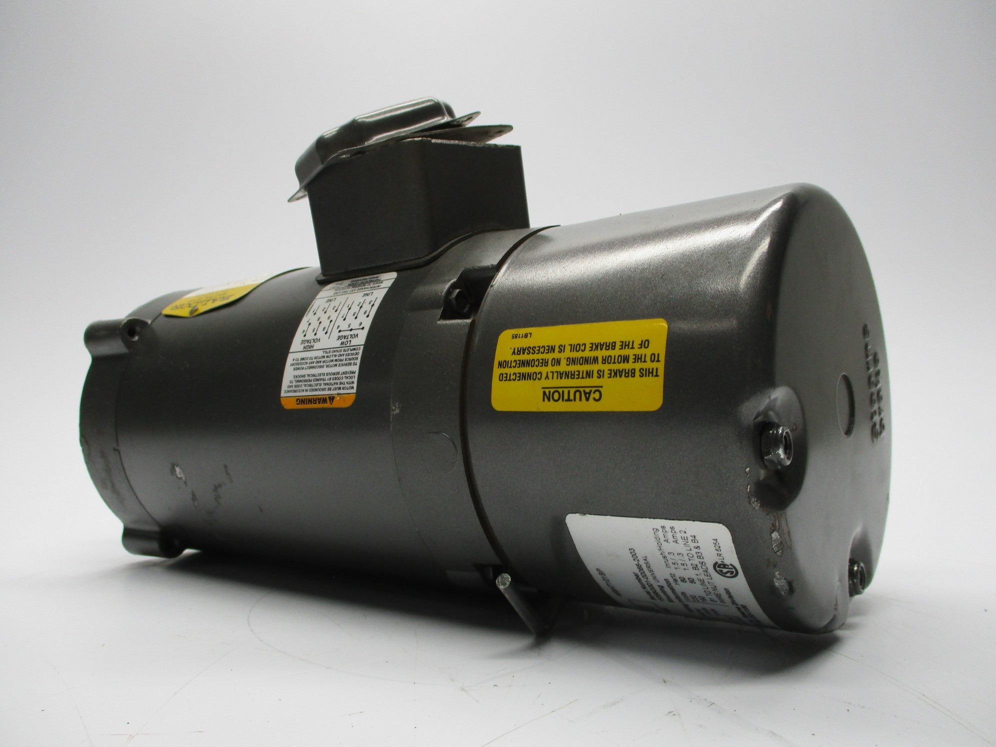 BALDOR VBM3542 (AS PICTURED) UNMP