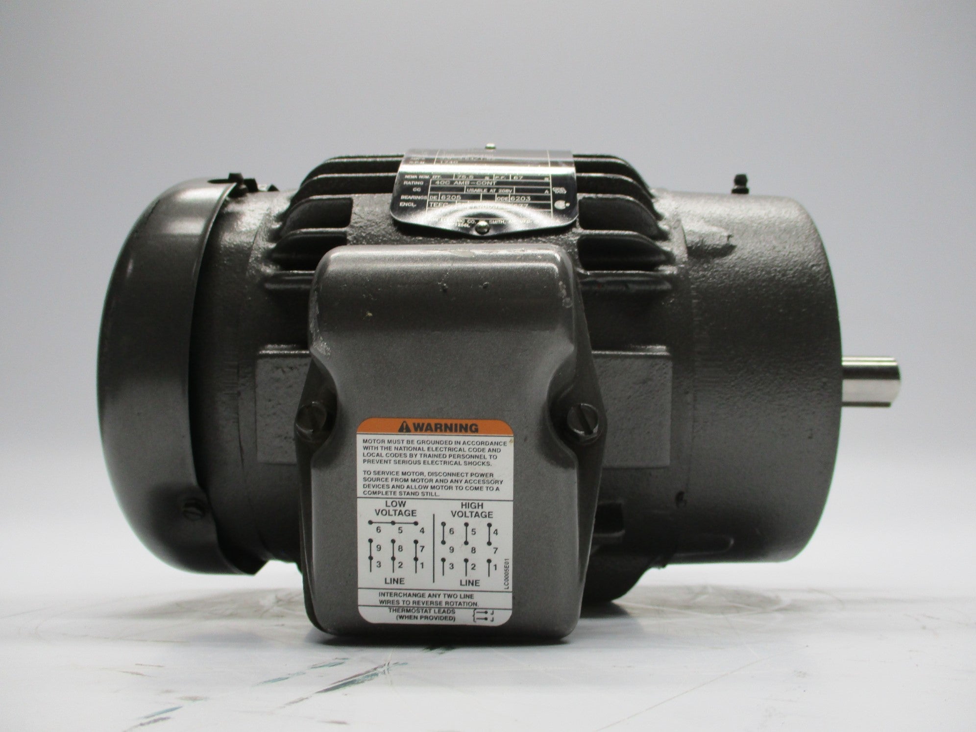 BALDOR VM3581T NSNP