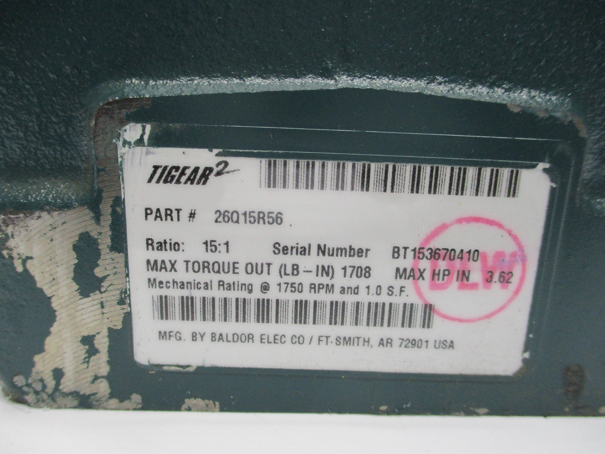 DODGE 26Q15R56 NSNP