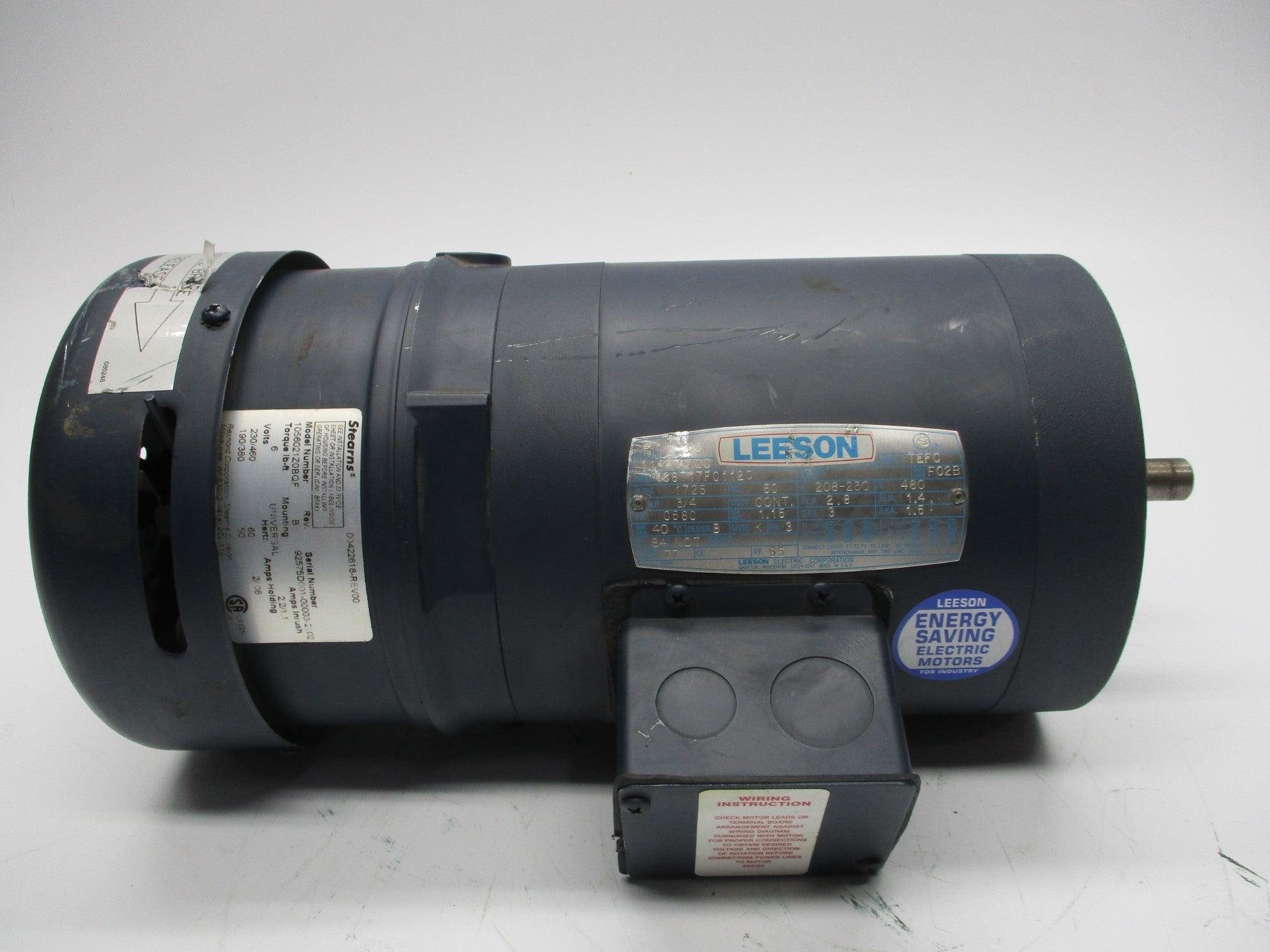 LEESON 114160.00 NSNP
