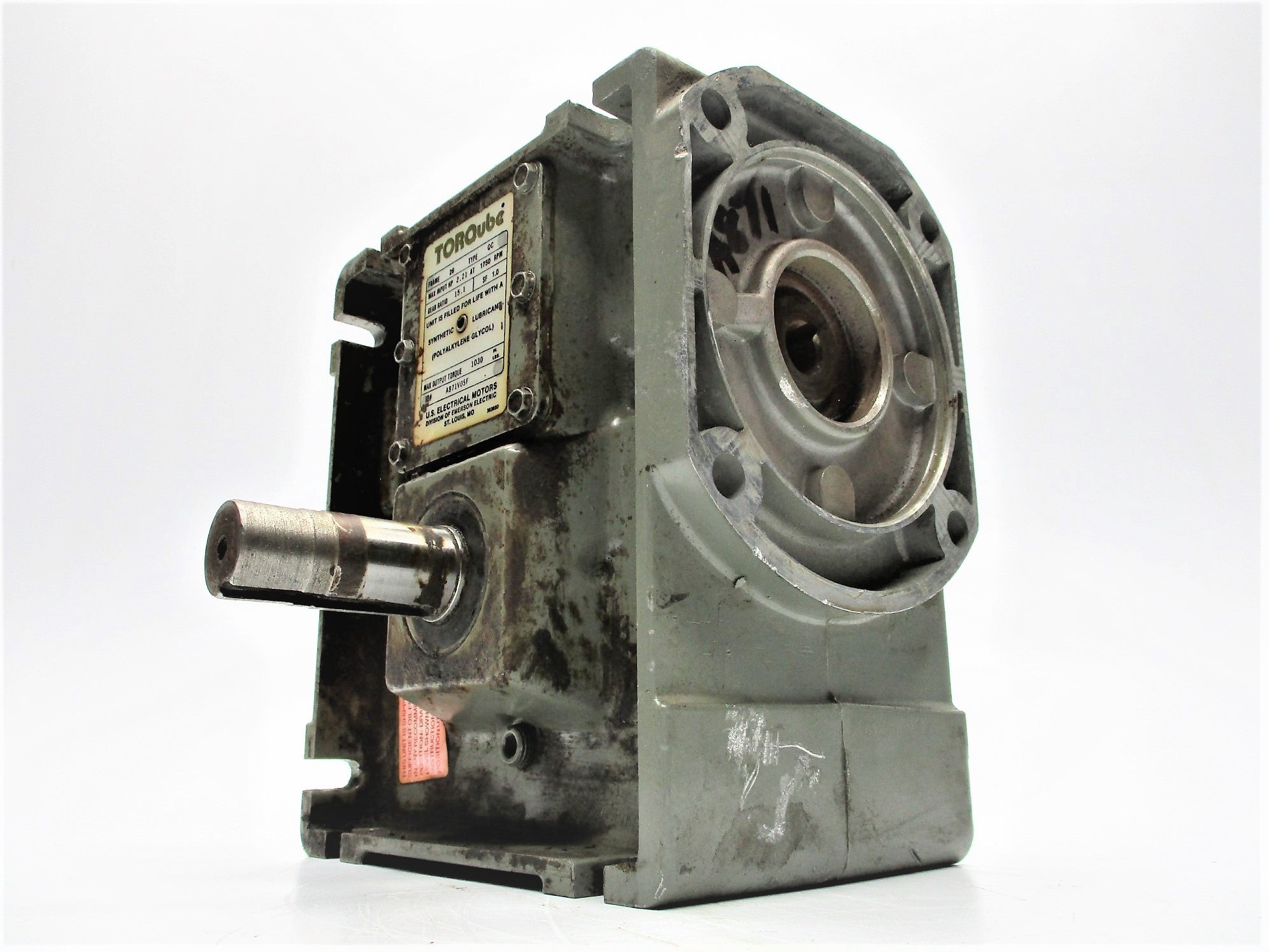 US MOTORS TORQUBE A871V05F UNMP