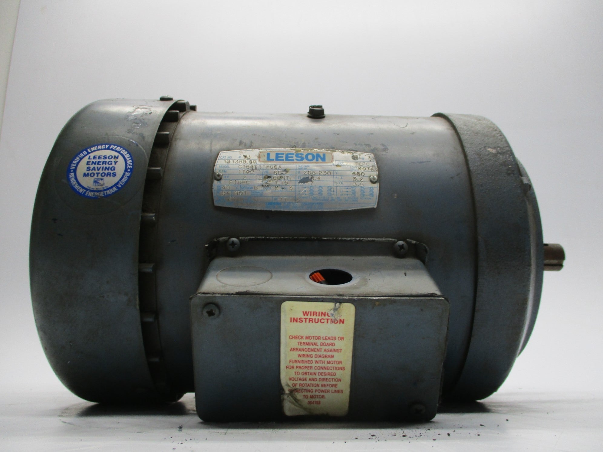 LEESON 131389.00 UNMP