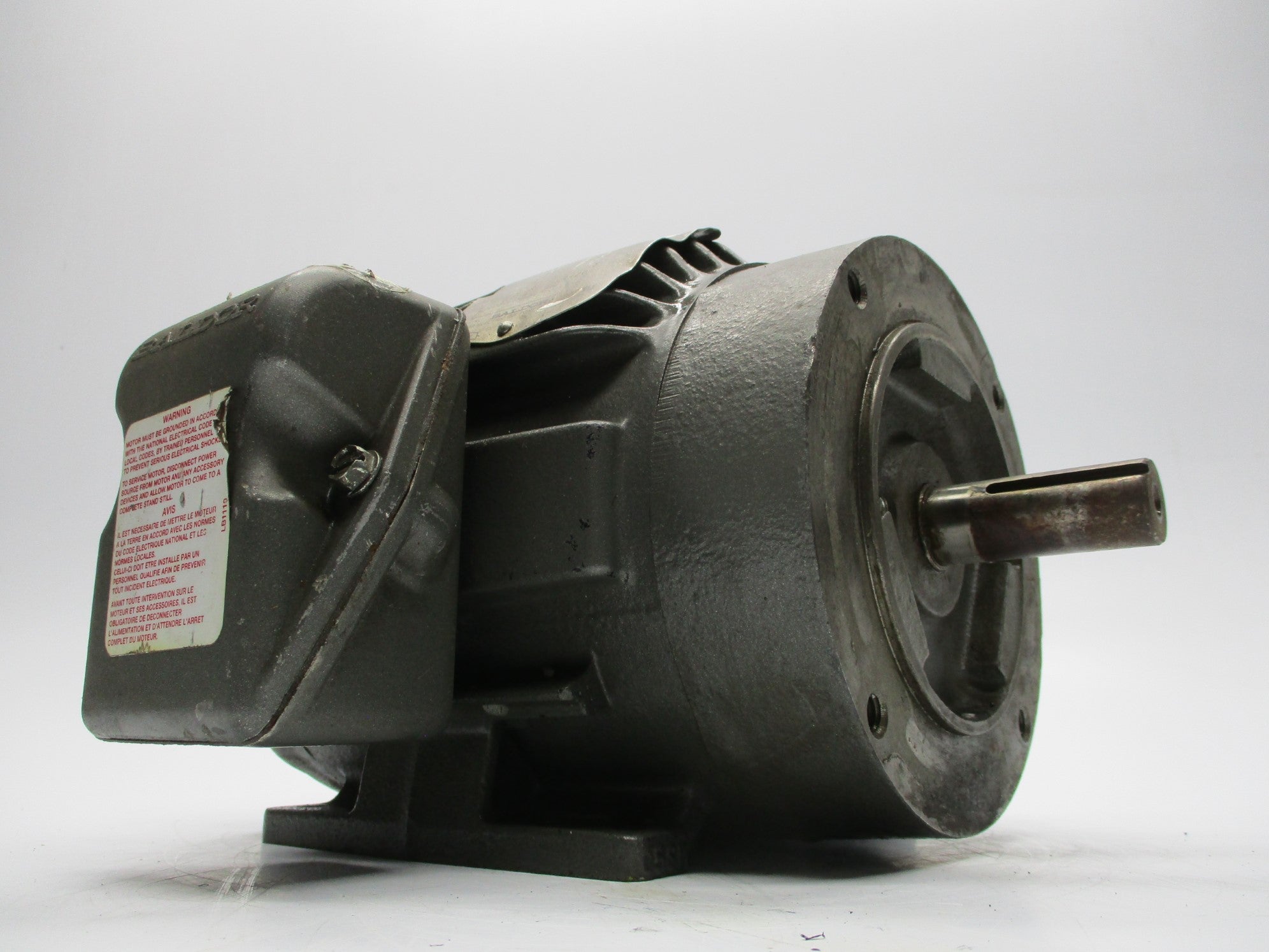 BALDOR IDNM3581T UNMP