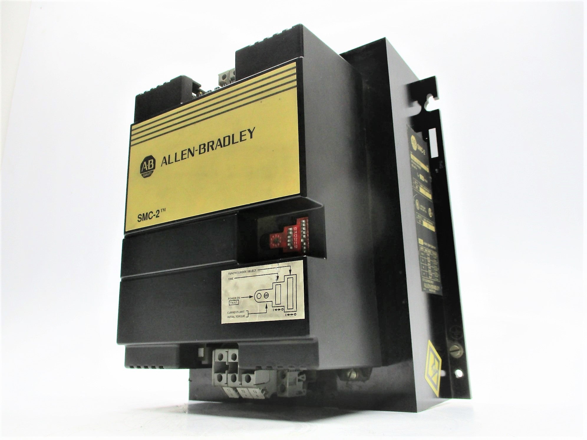 ALLEN BRADLEY 150-A54NC SER. A SMC2 UNMP