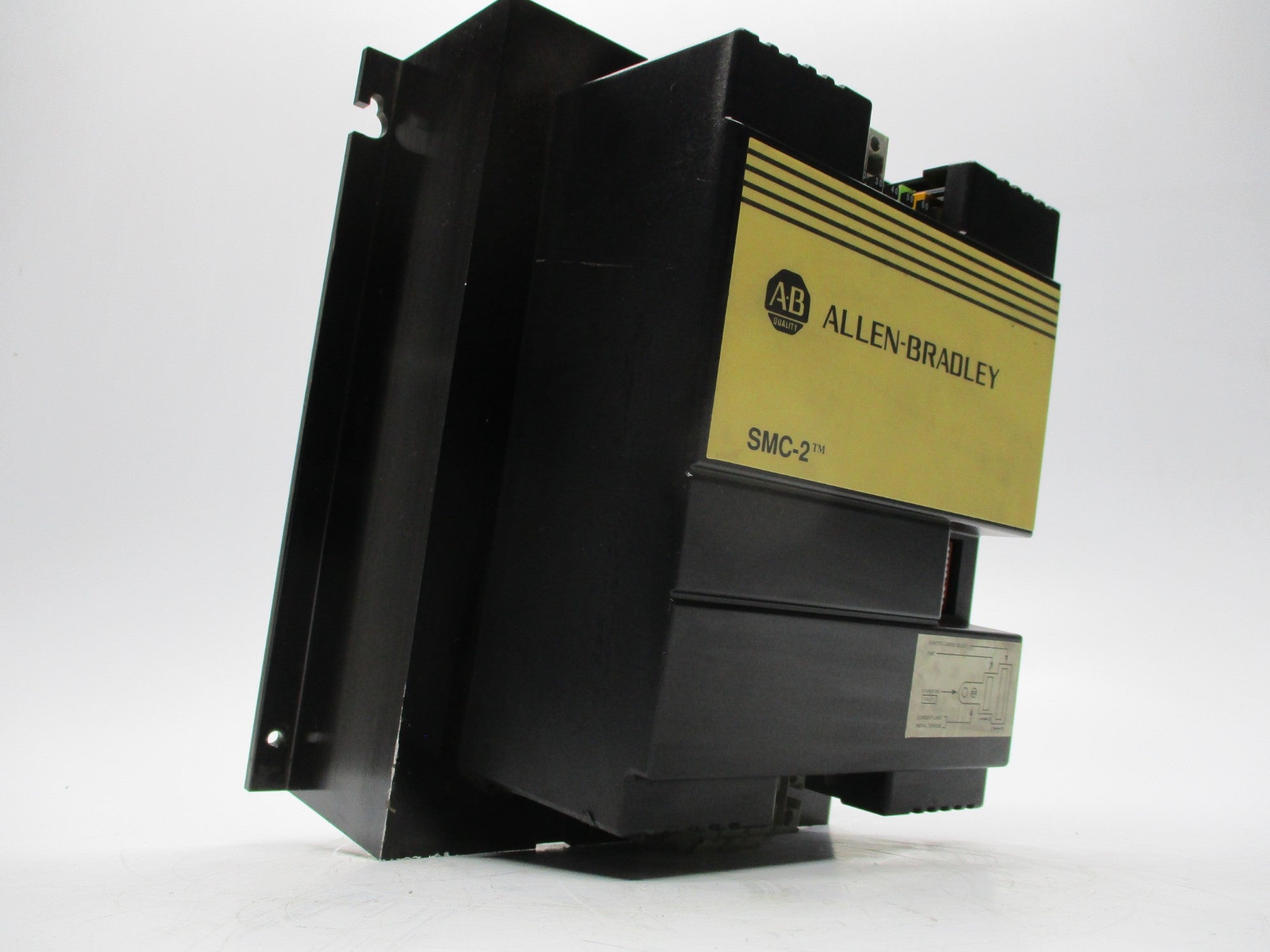 ALLEN BRADLEY 150-A54NC SER. A SMC2 UNMP