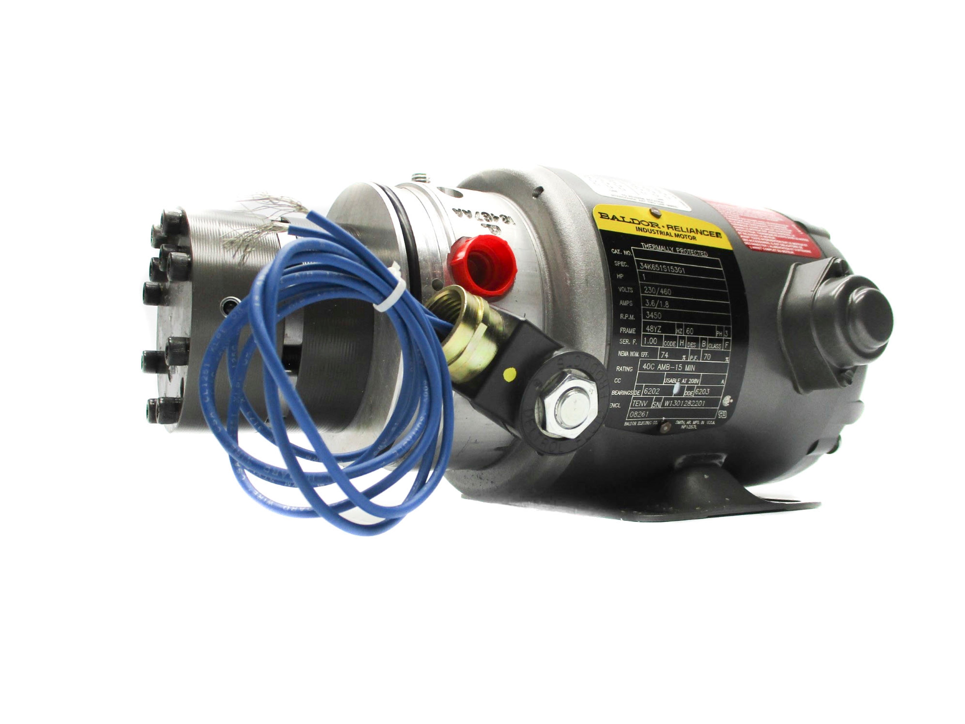 BUCHER M-419-0190 H2-0643-XXX-3 NSNP