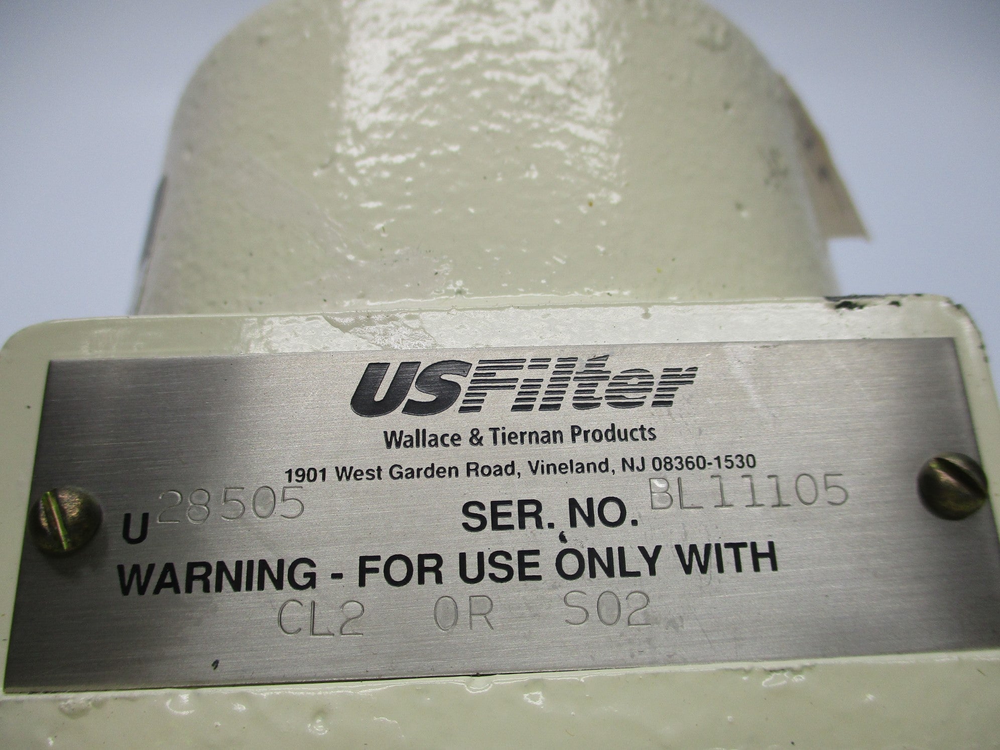US FILTER U28505 NSNP