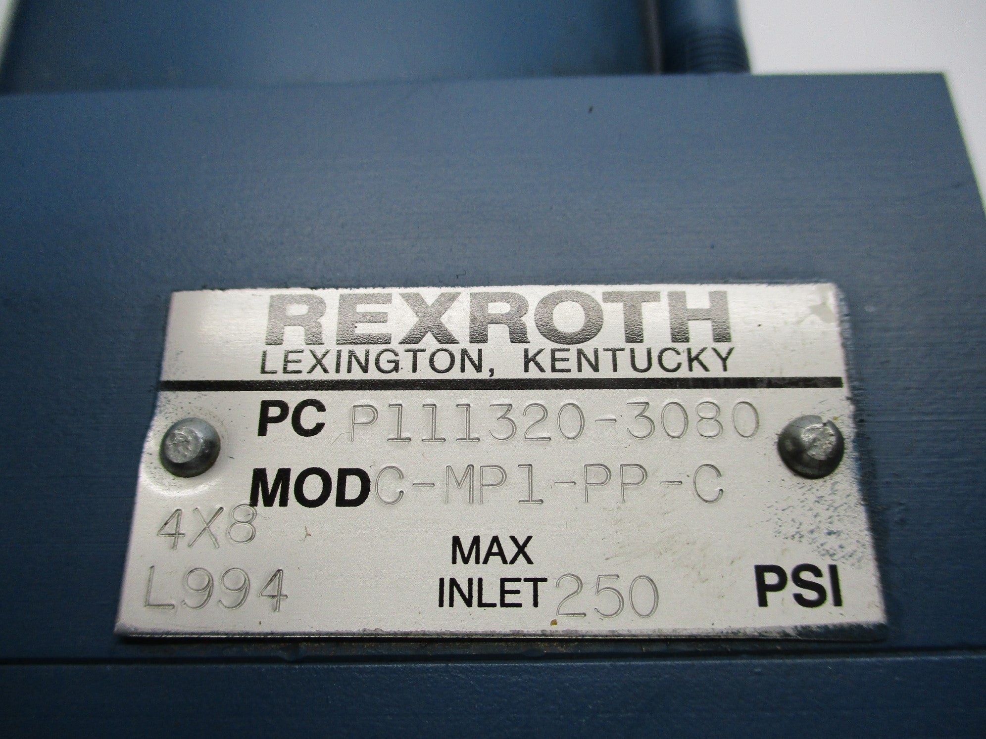 REXROTH C-MP1-PP-C NSNP