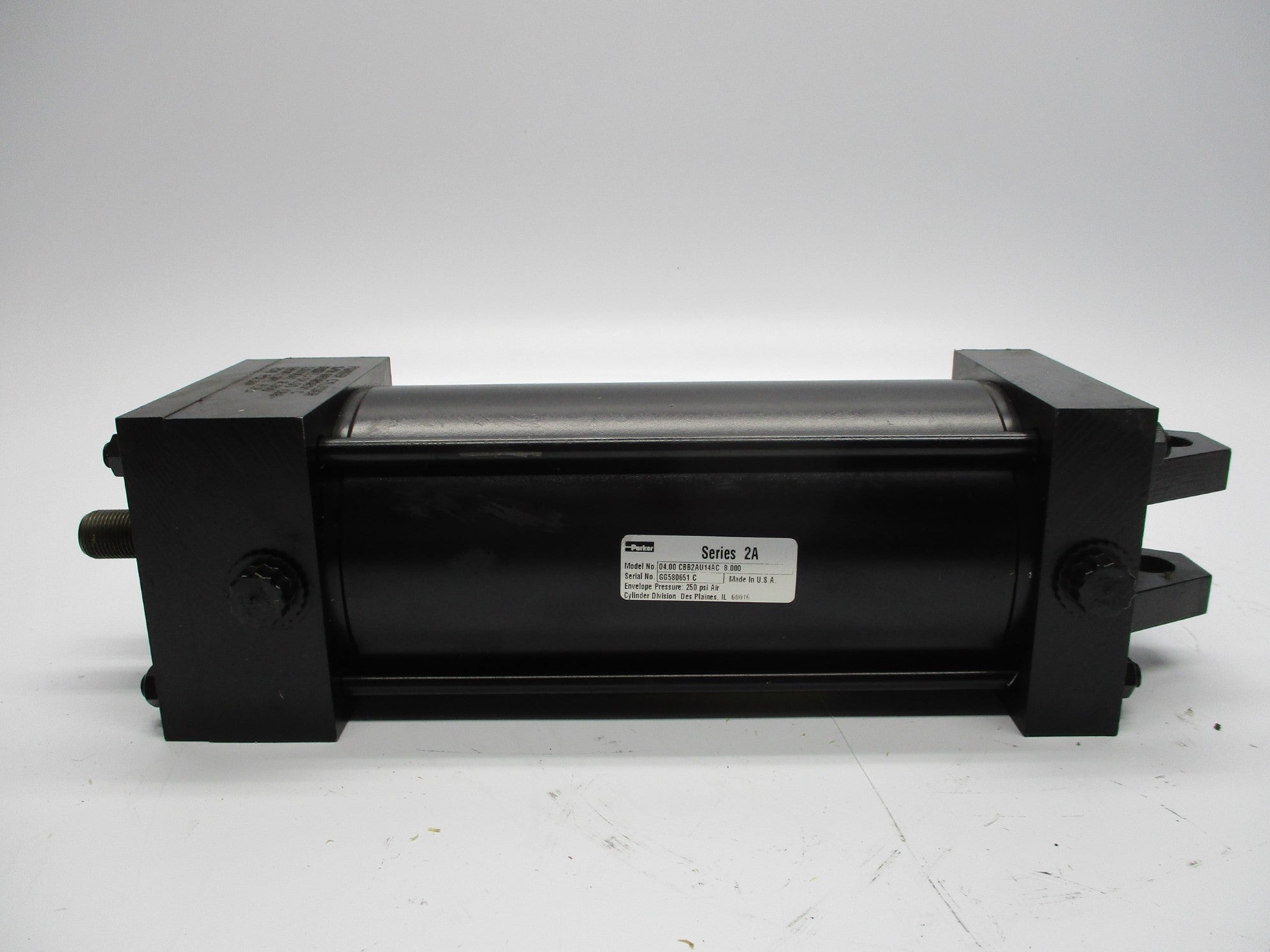 PARKER 04.00-CBB2AU14AC-8.000 NSNP