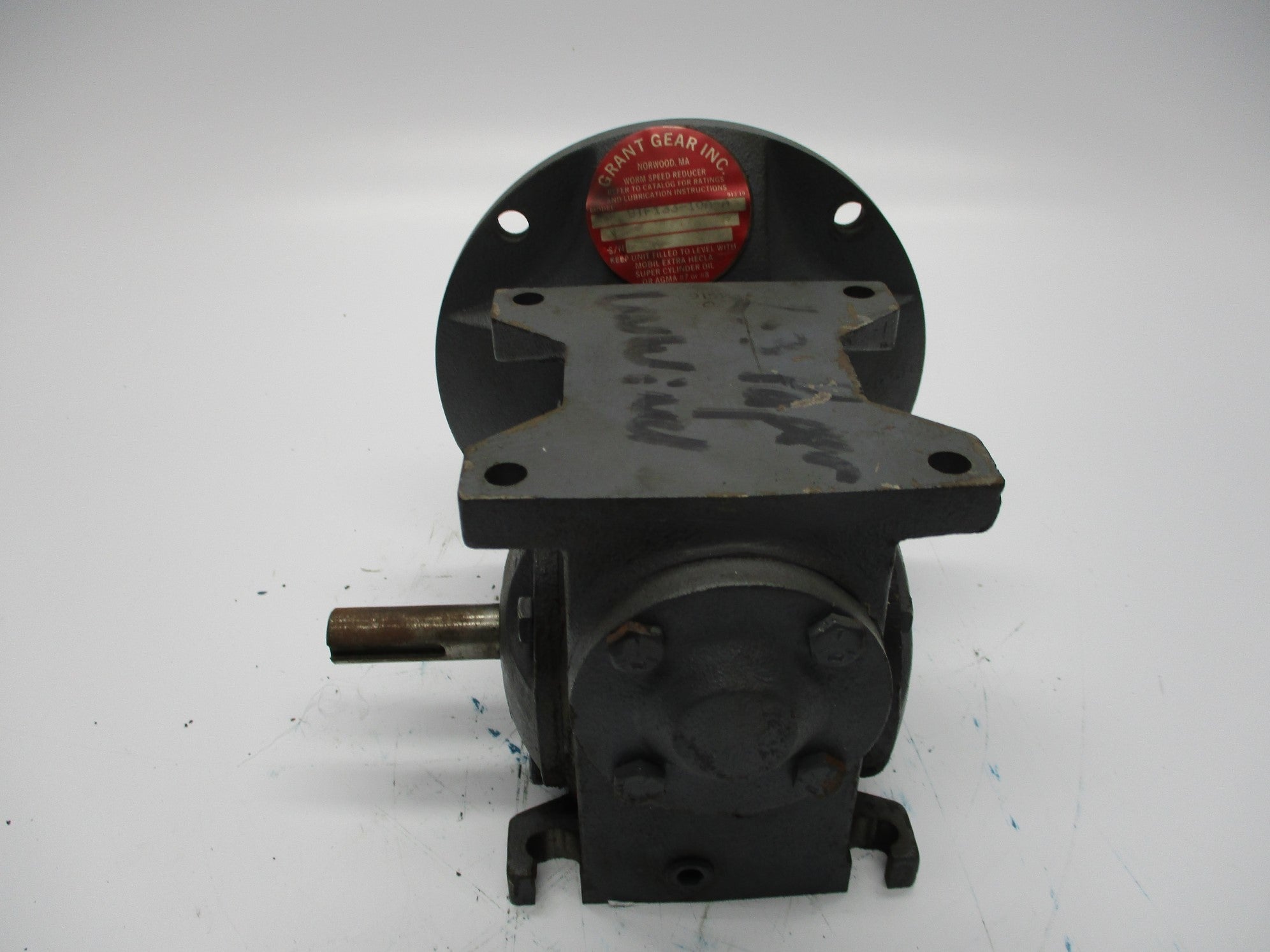 GRANT GEAR STF133-10A-A UNMP