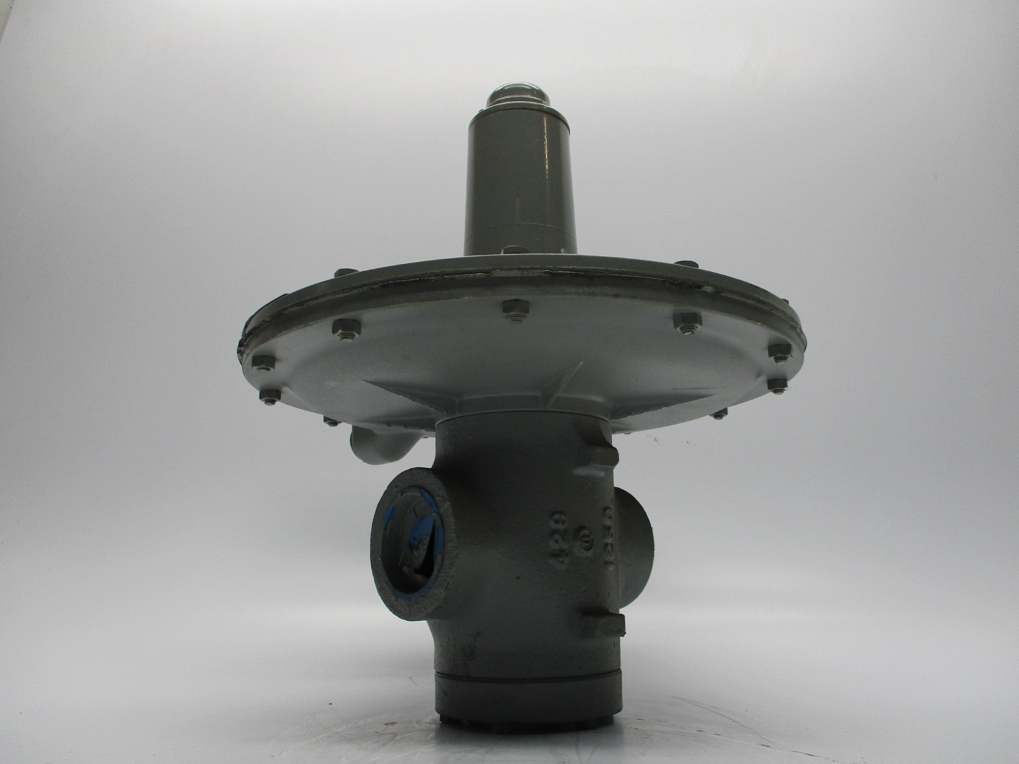 FISHER 0B019627032 TYPE 166-29 UNMP
