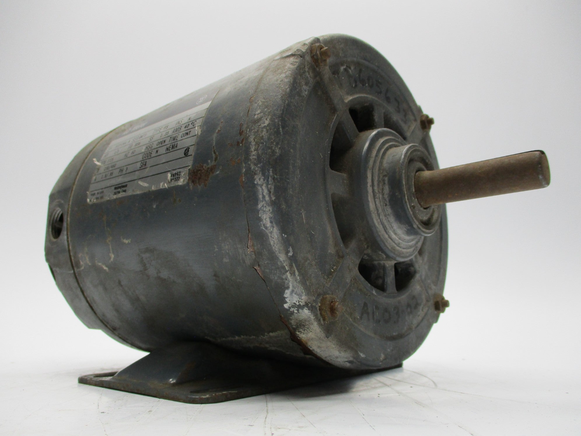 WESTINGHOUSE TYPE FS SER. GM73 806C304 H01 UNMP