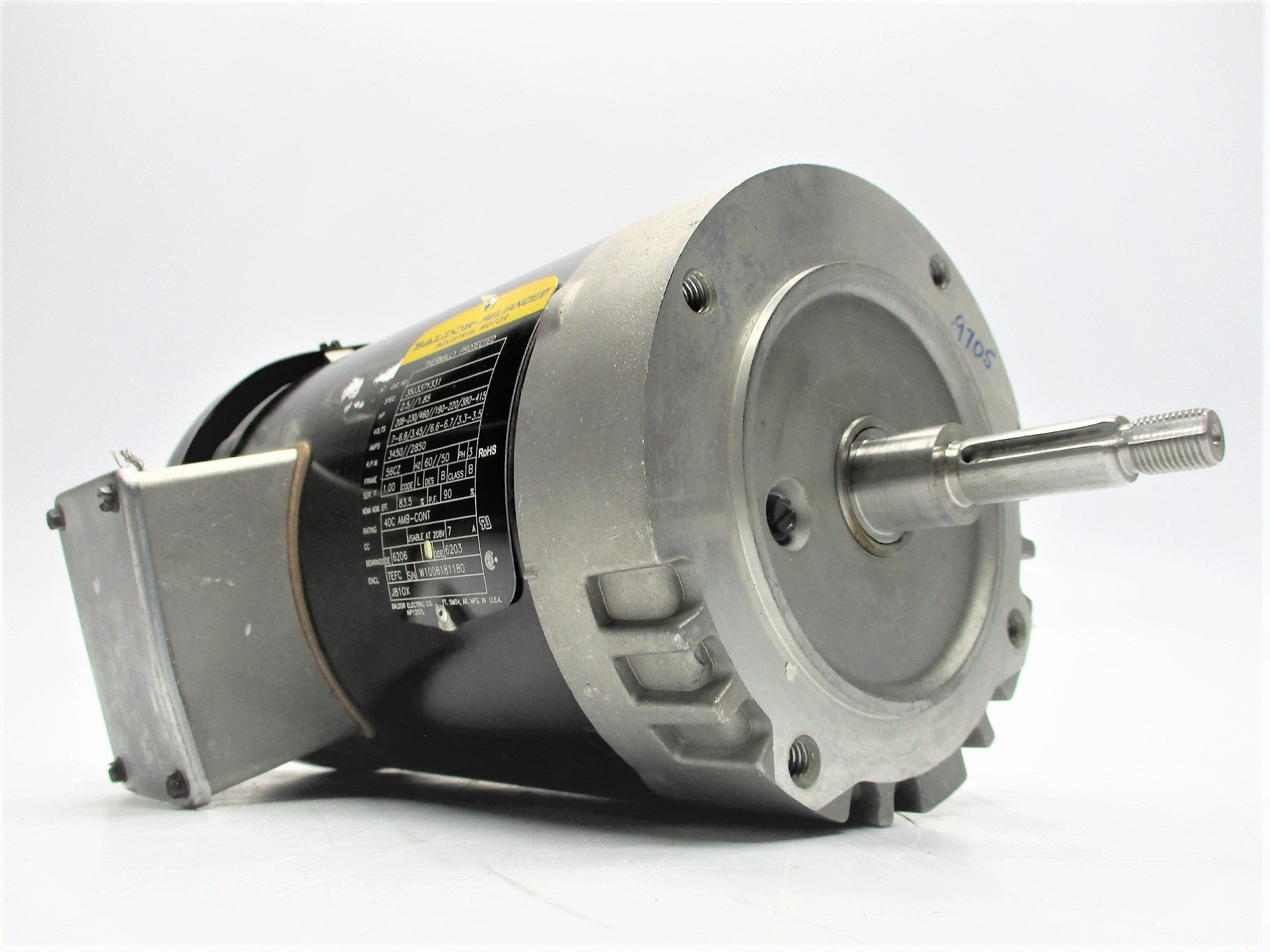 BALDOR J810X UNMP