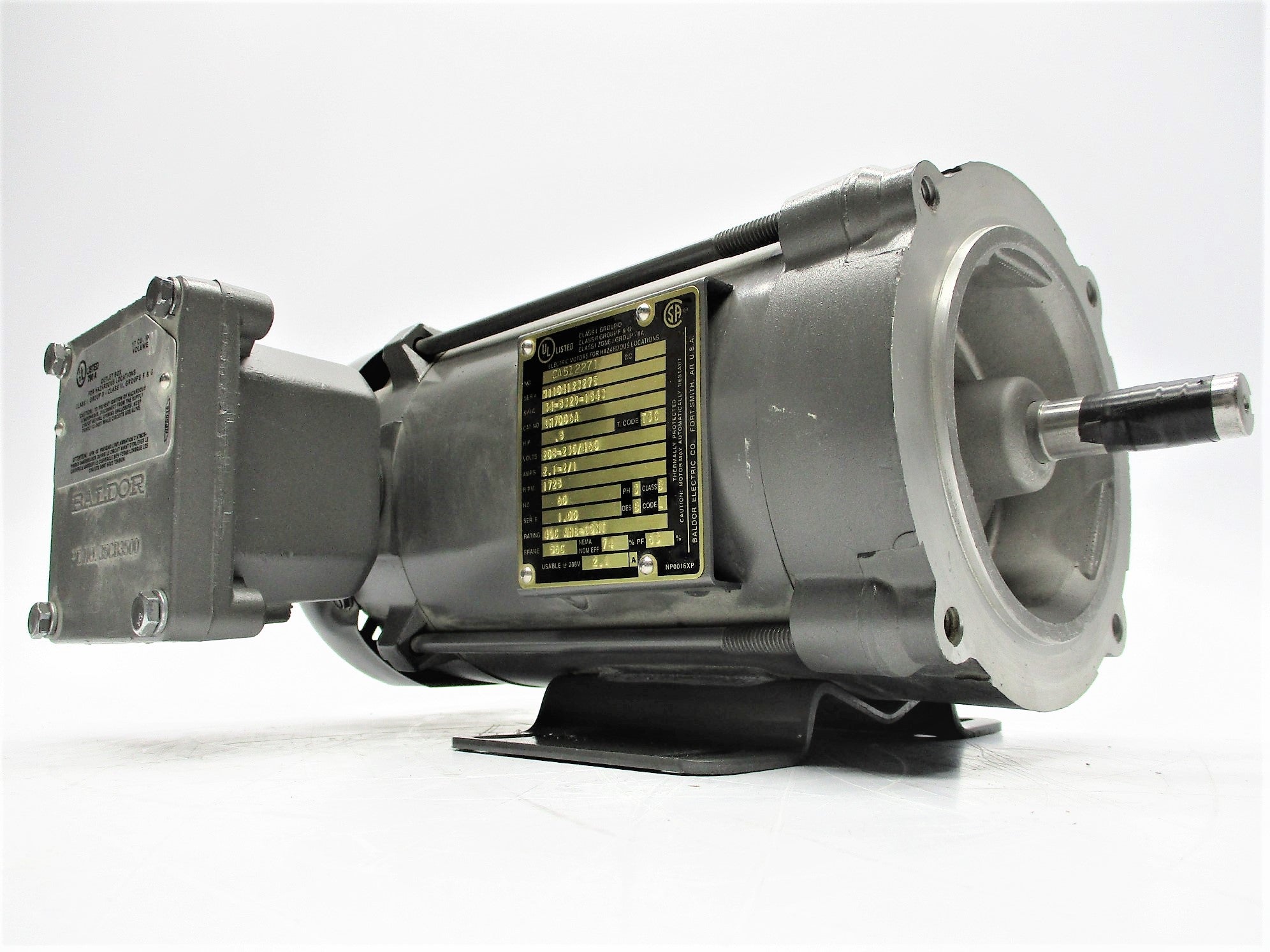 BALDOR CM7006A UNMP