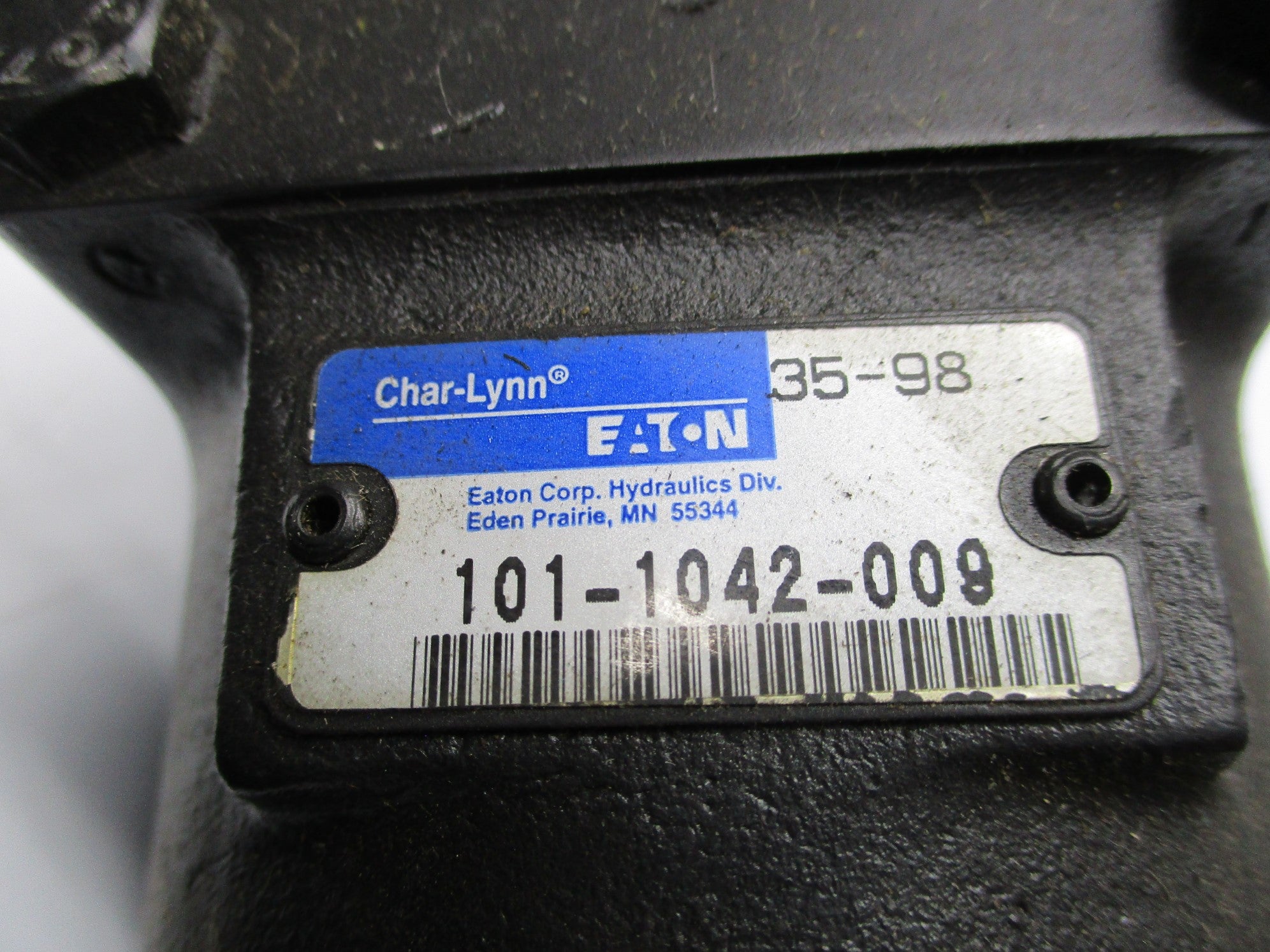 CHAR-LYNN 101-1042-009 UNMP