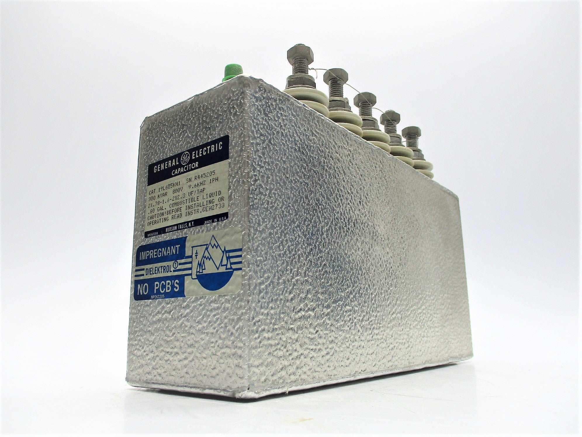 GENERAL ELECTRIC 19L605KH1 NSNP