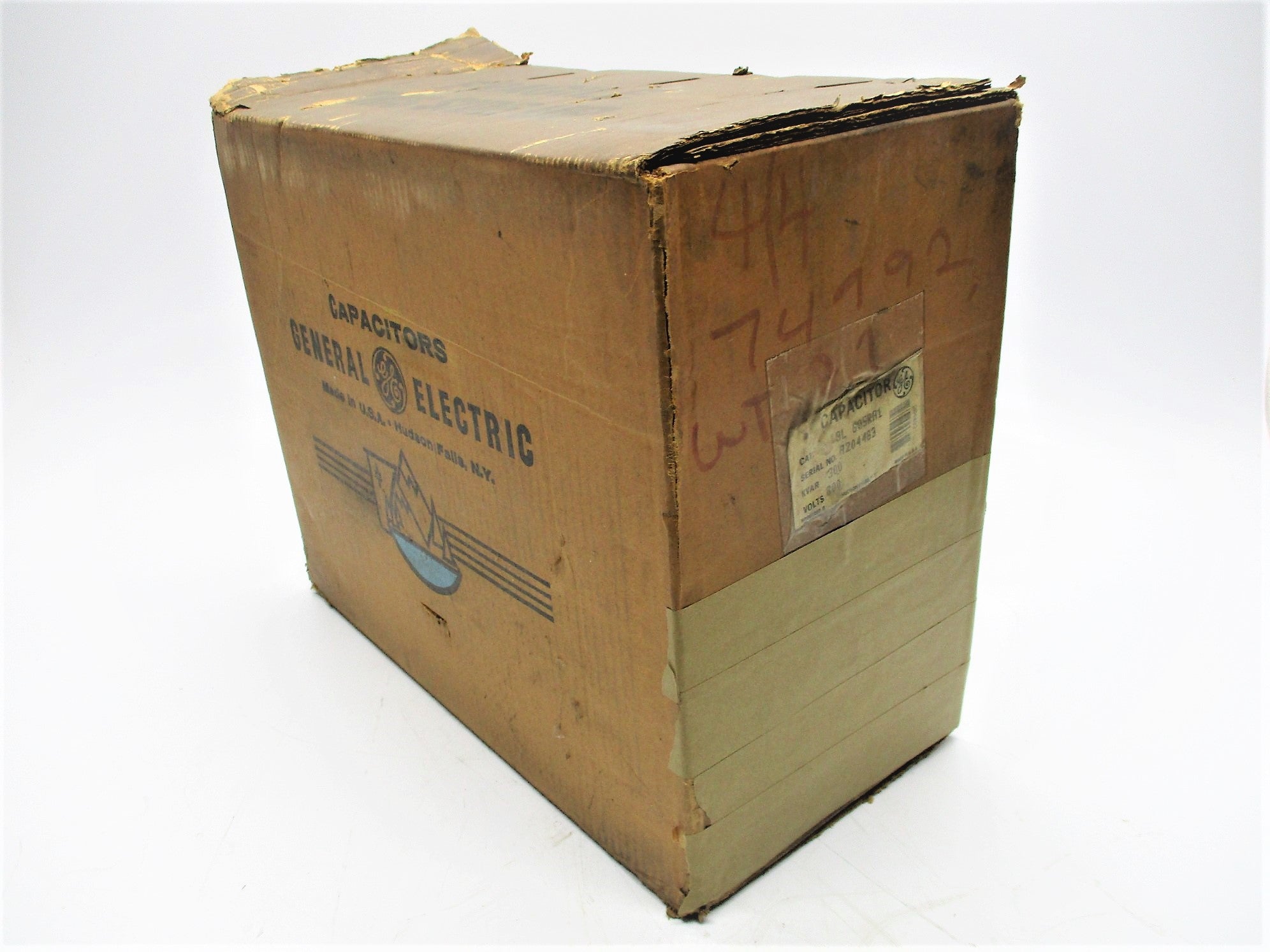 GENERAL ELECTRIC 19L605RA1 NSFS