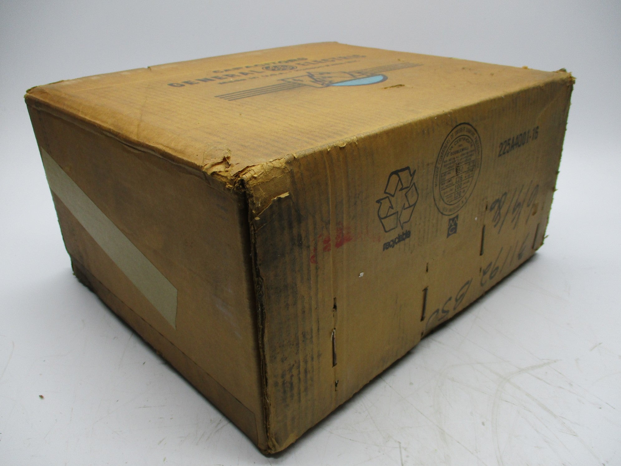 GENERAL ELECTRIC 19L605RA1 NSFS