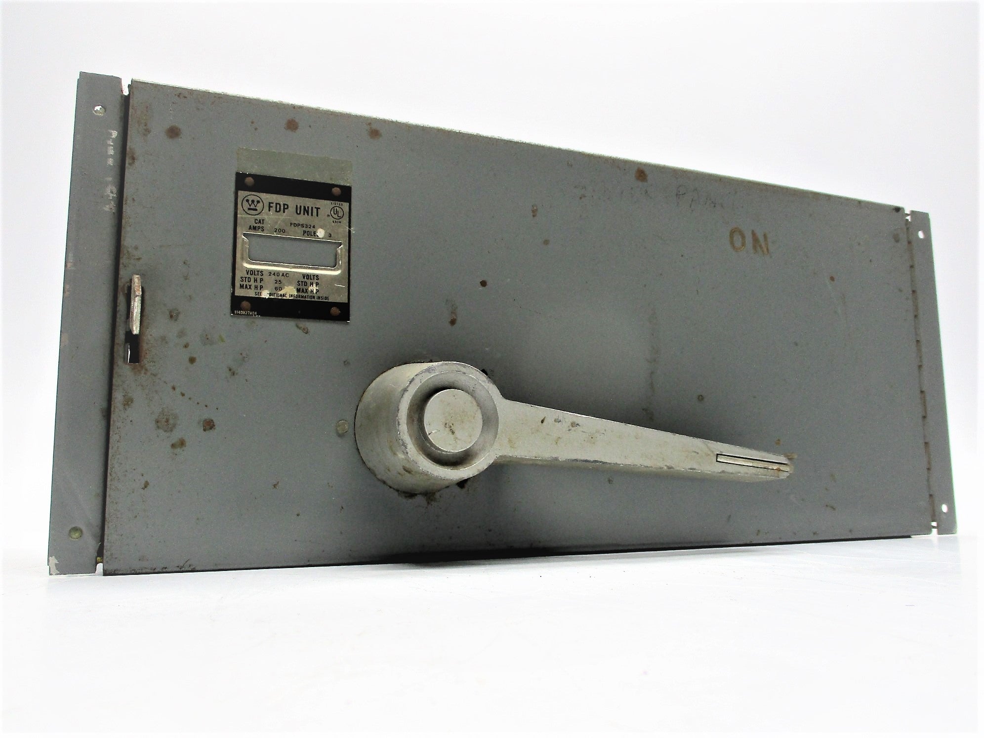WESTINGHOUSE FDPS324 200A UNMP