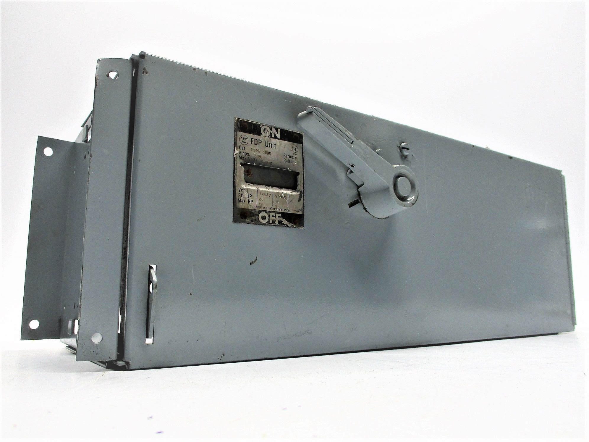 WESTINGHOUSE FDPS363R SER. B UNMP