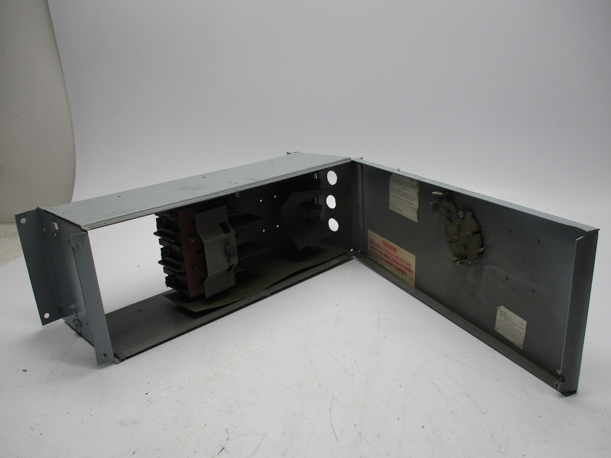 WESTINGHOUSE FDPS363R SER. B UNMP