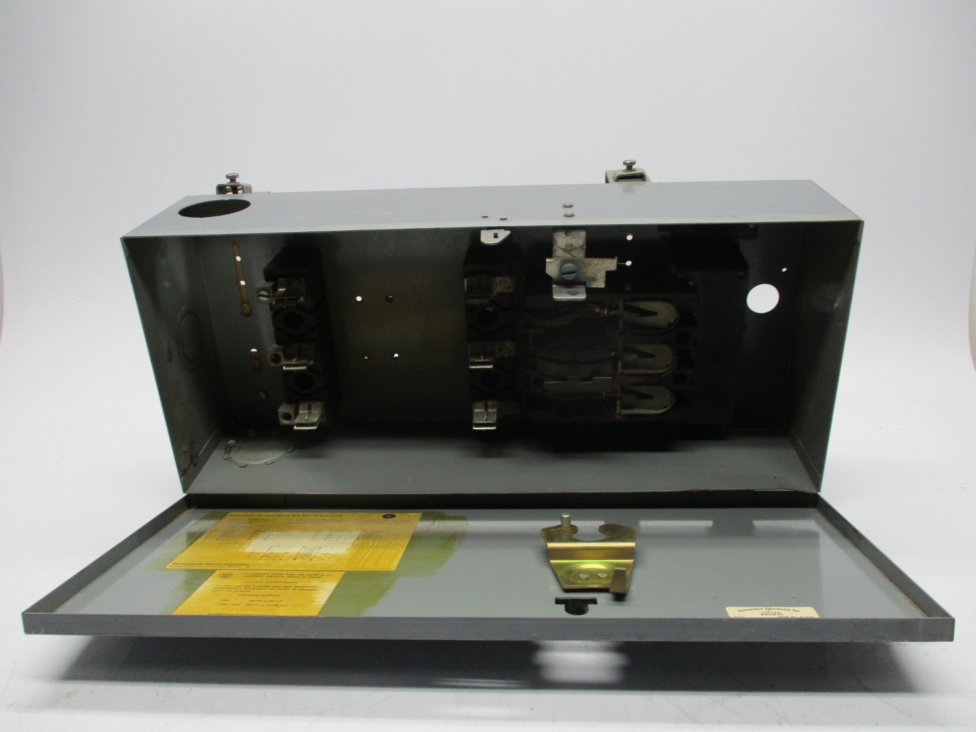 WESTINGHOUSE TAP-363 373D744G04 UNMP
