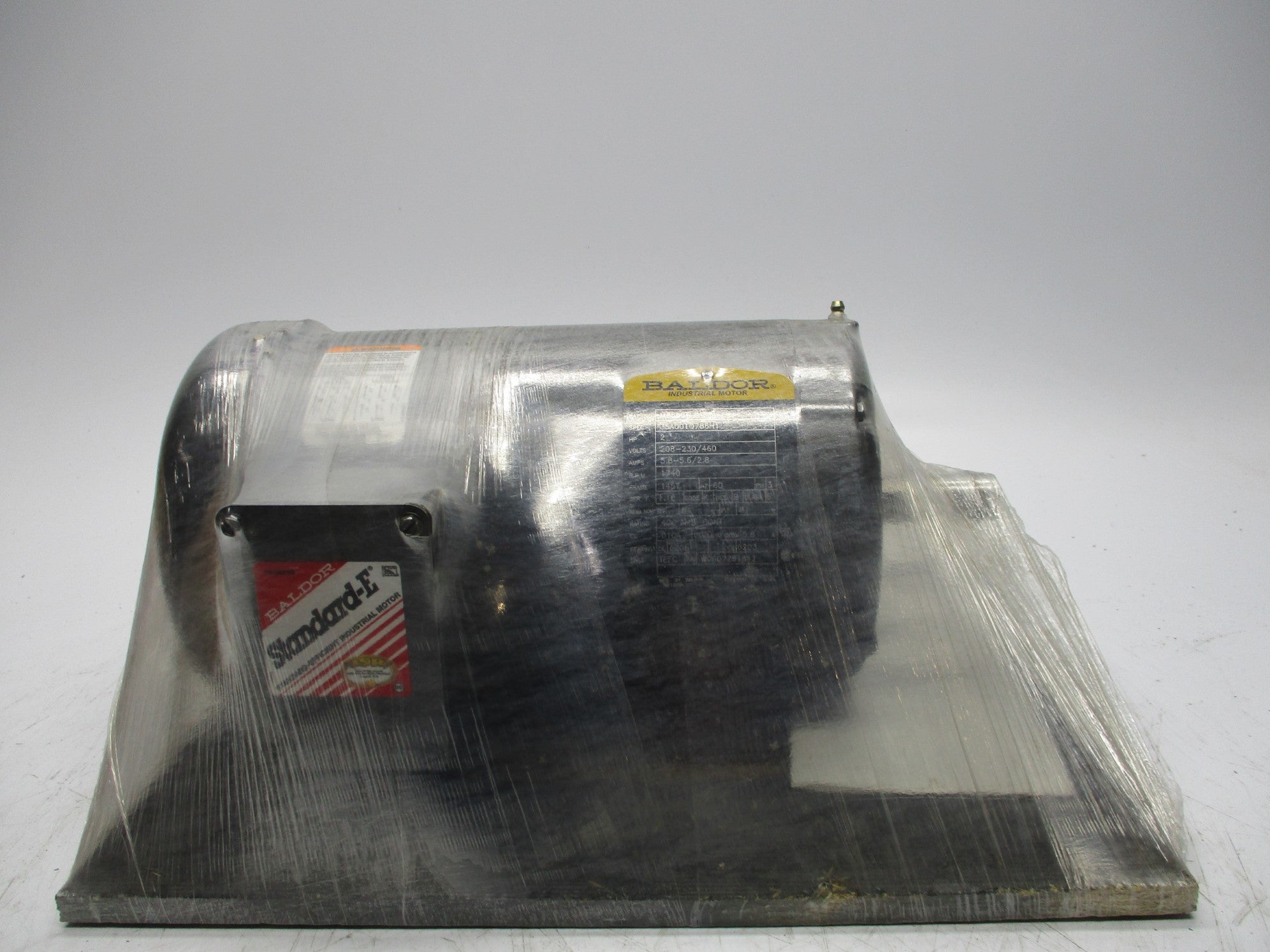 BALDOR M3558T NSMP