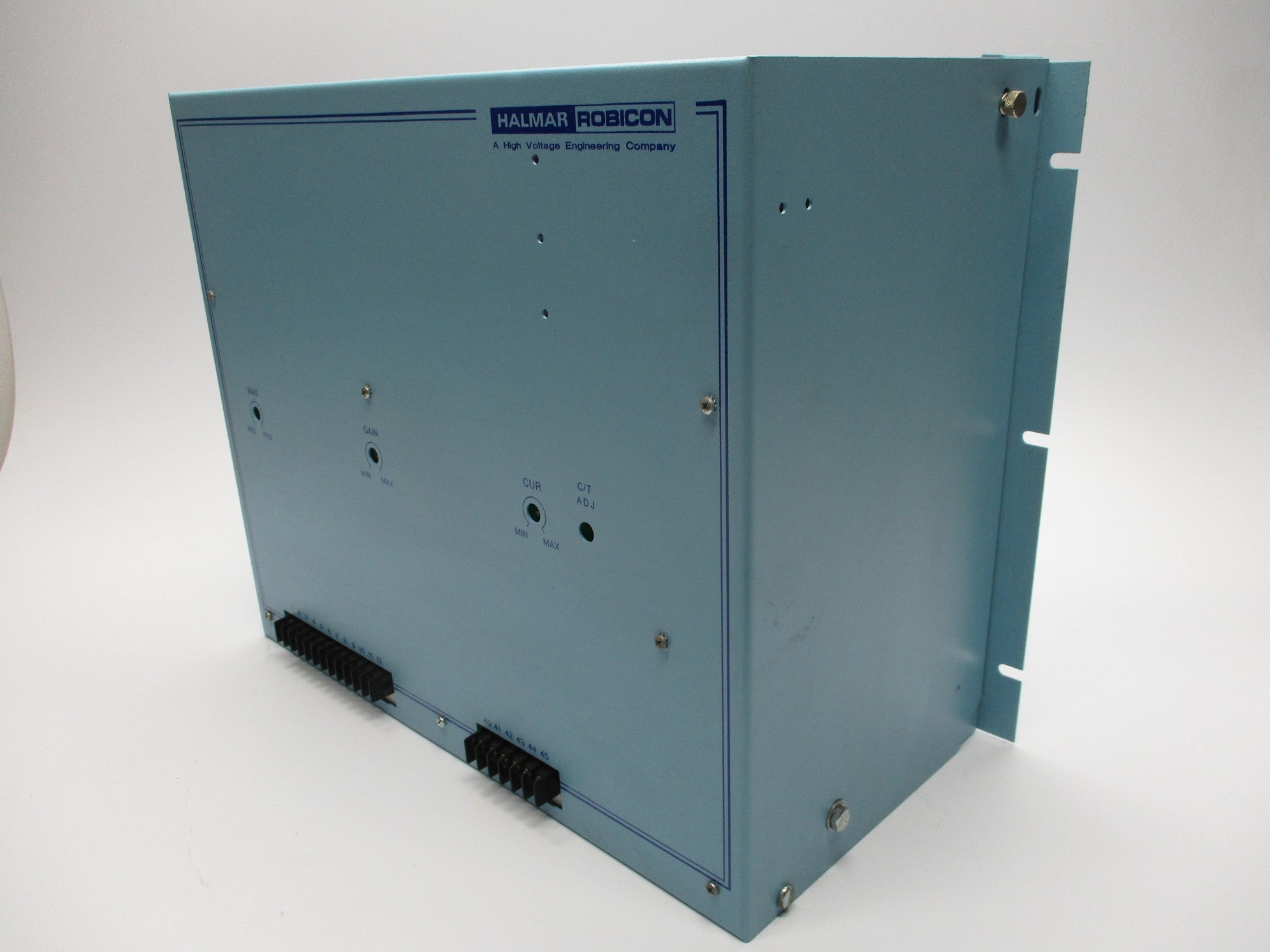 HALMAR ROBICON RF3PCI-48100KVA-12% UNMP