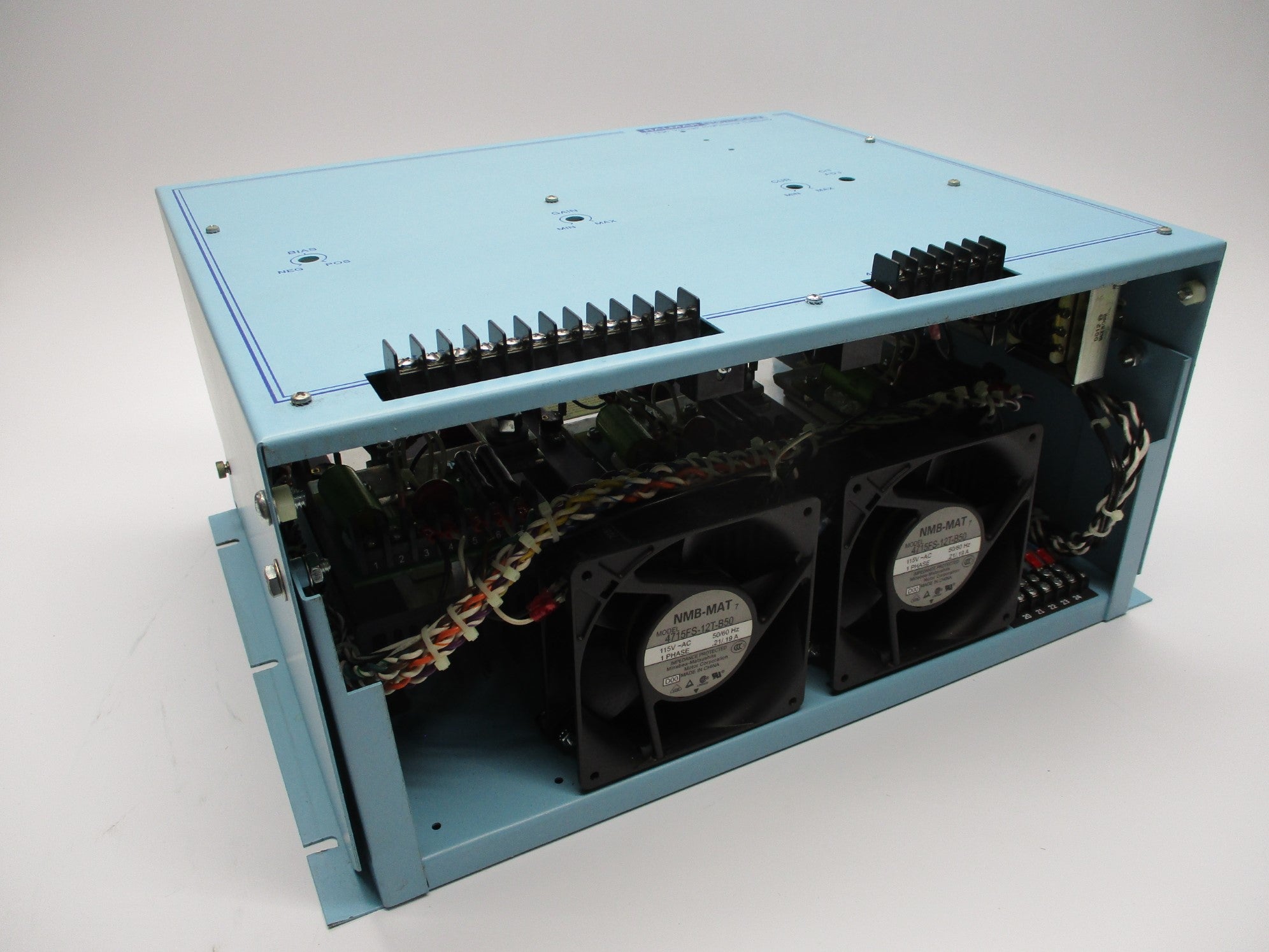 HALMAR ROBICON RF3PCI-48100KVA-12% UNMP