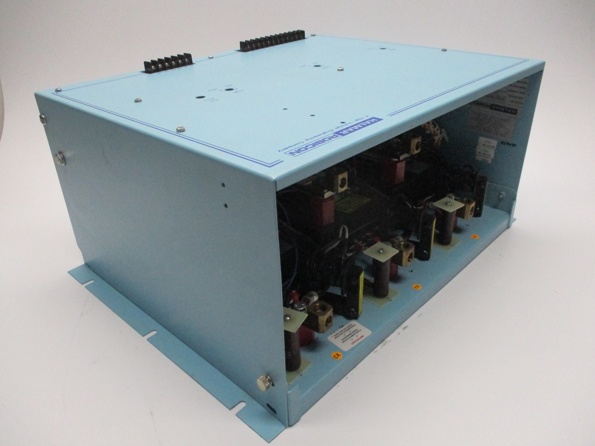 HALMAR ROBICON RF3PCI-48100KVA-12% UNMP