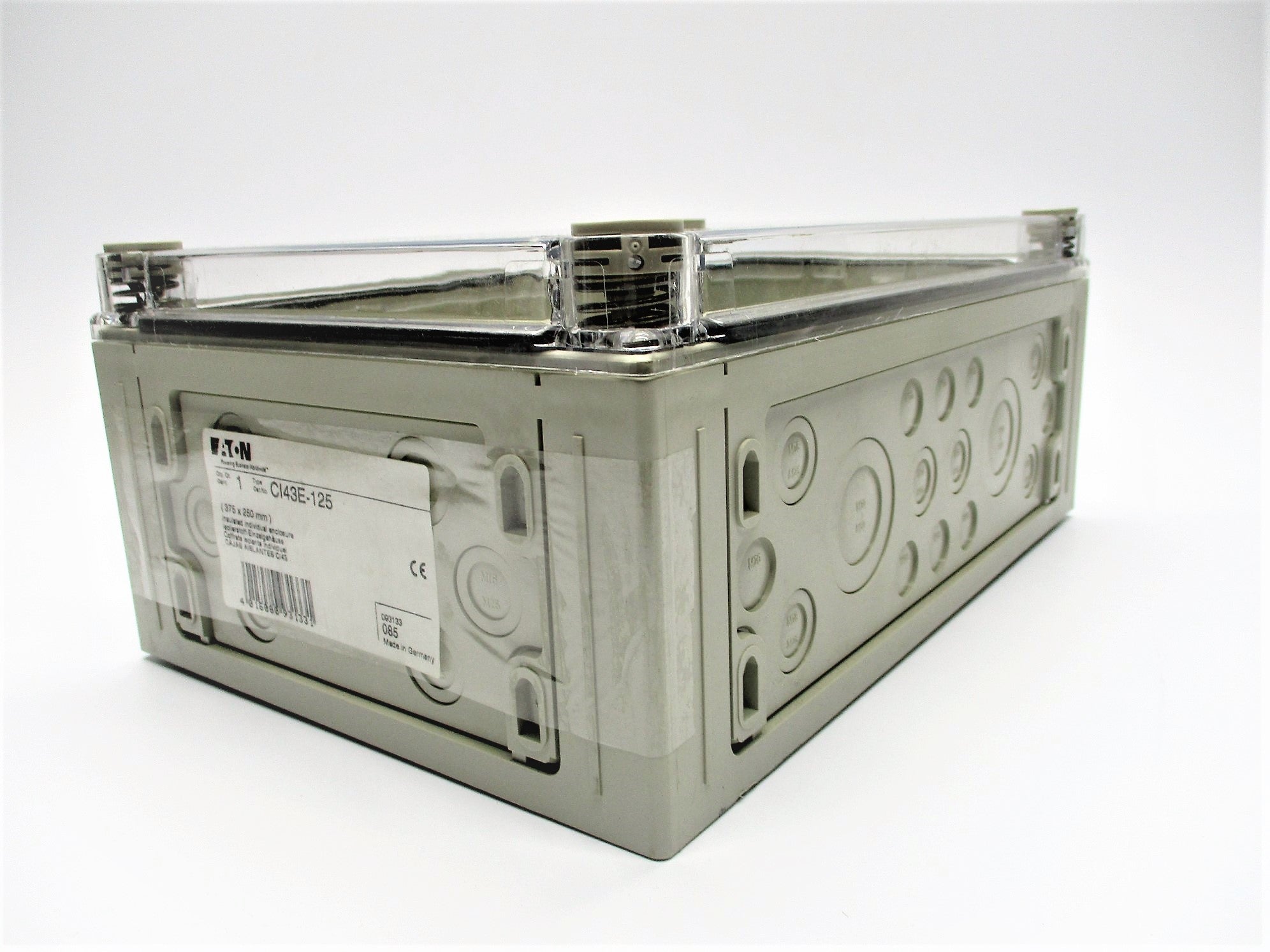 EATON CI43E-125 NSNP