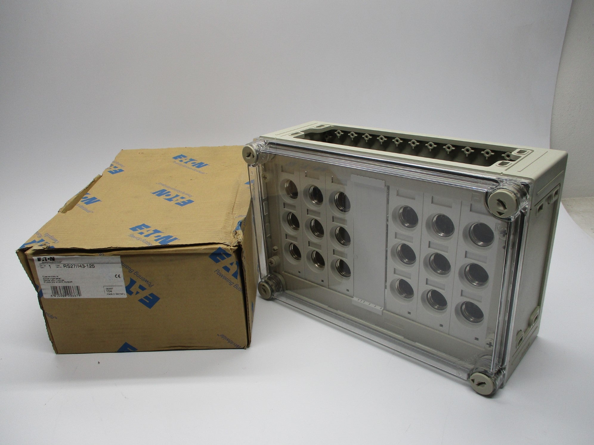 EATON RS27/I43-125 NSNP