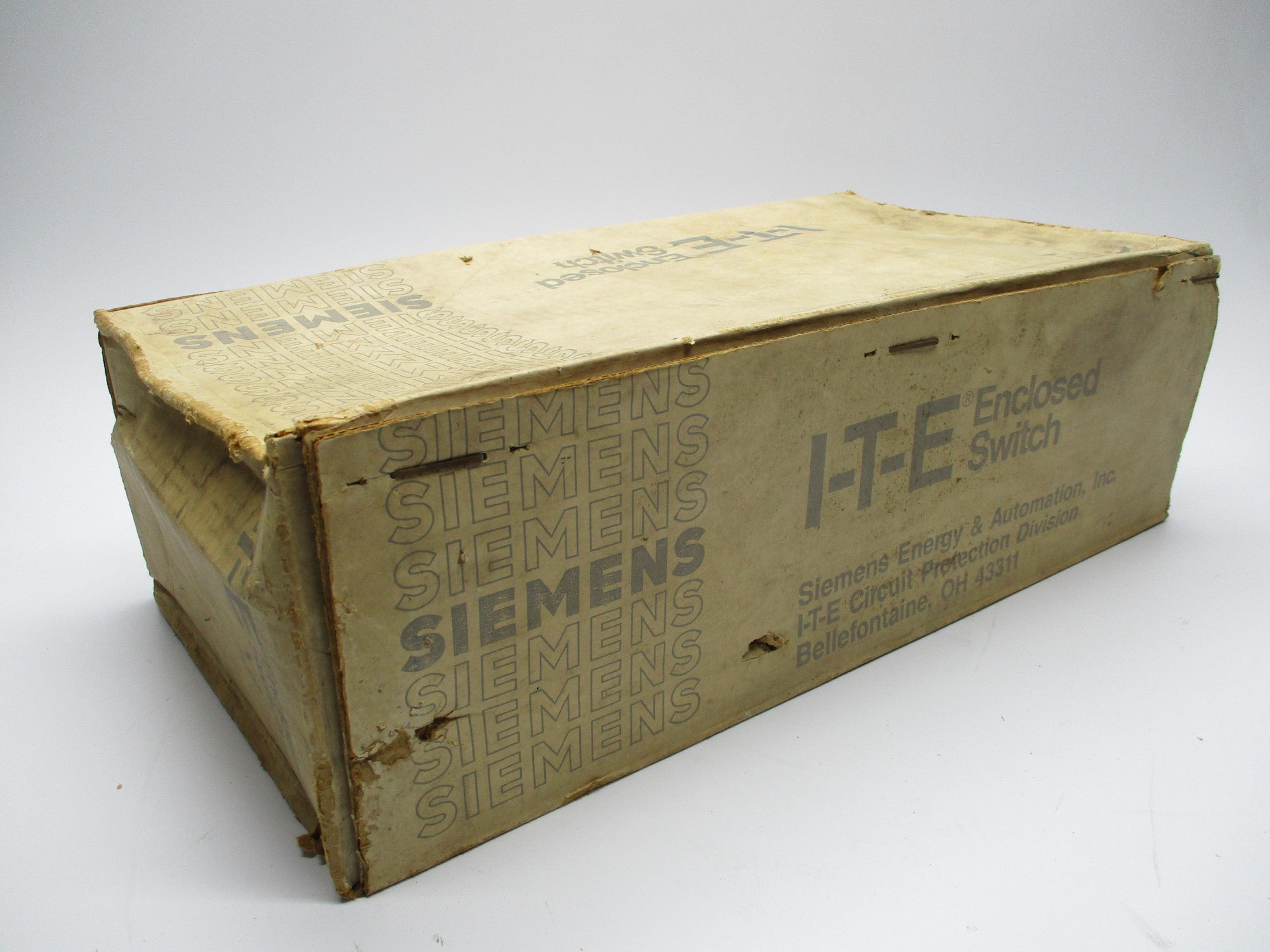 ITE NF-353 NSFS