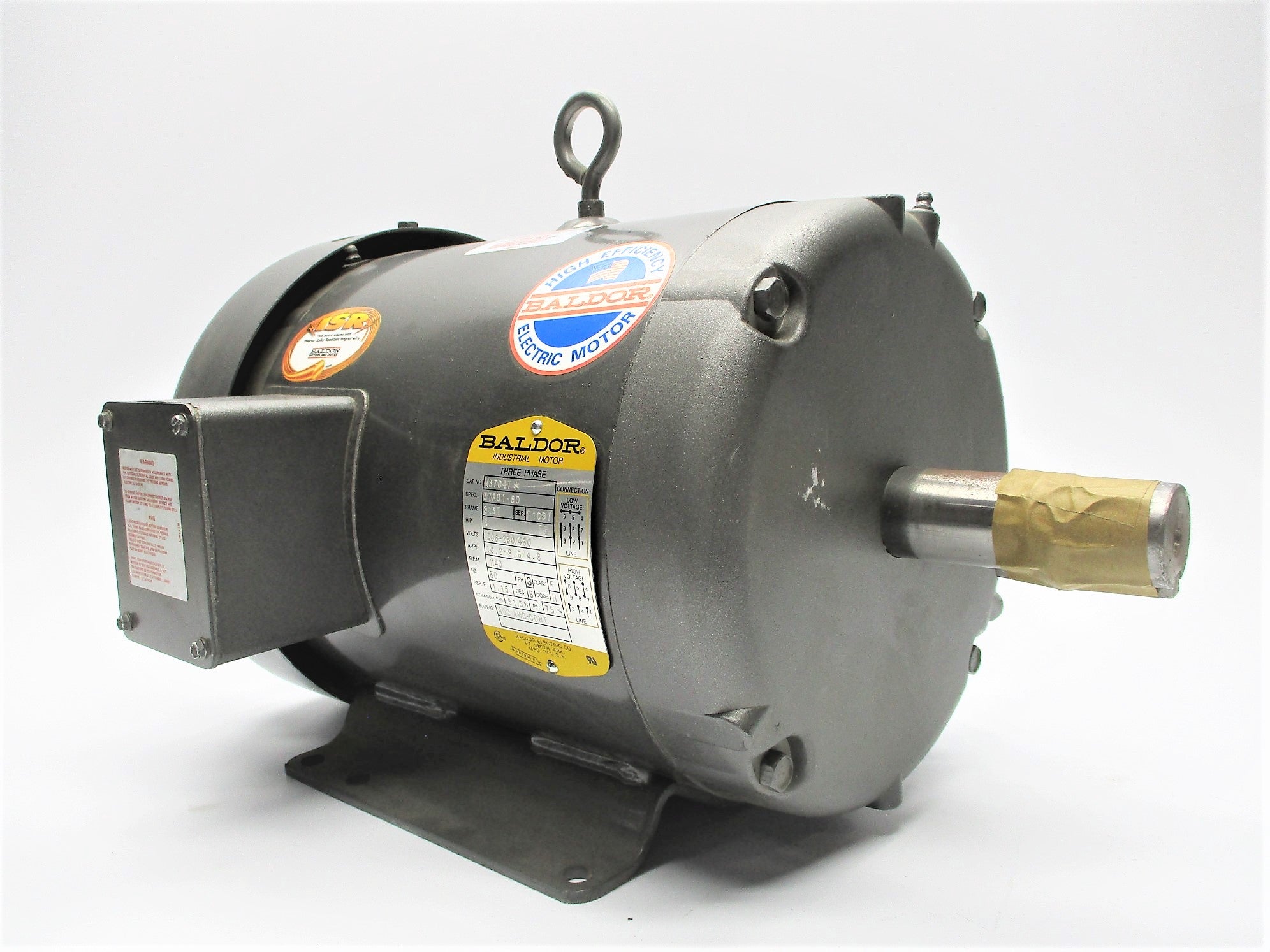 BALDOR M3704T* NSNP
